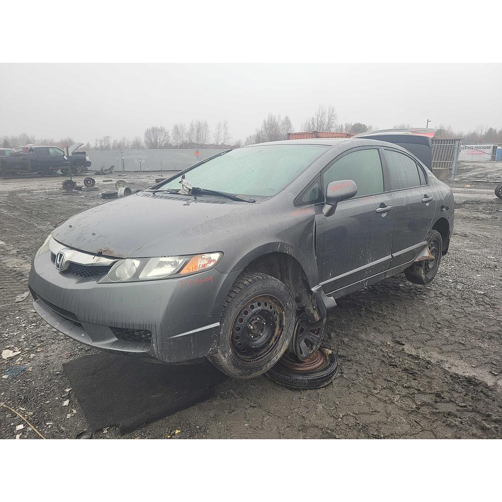 HONDA CIVIC 2009