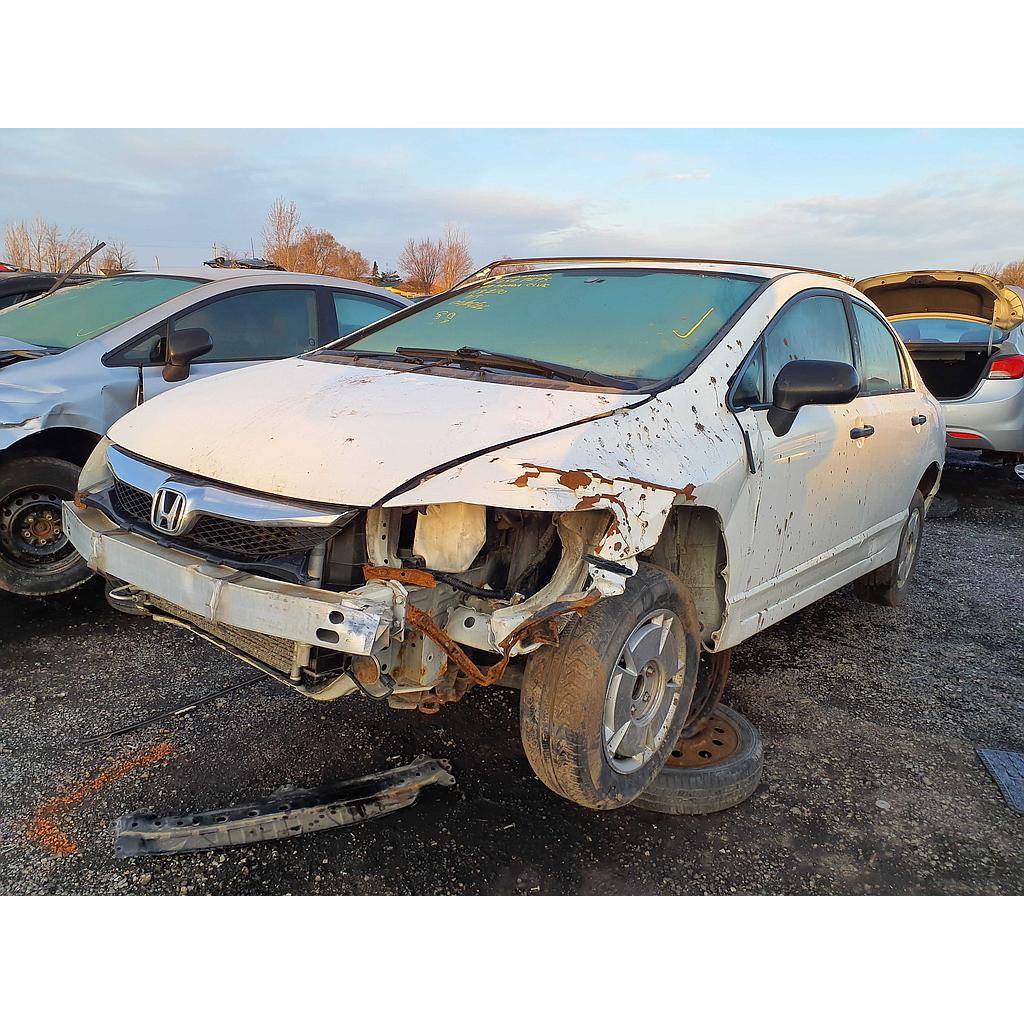 HONDA CIVIC 2009