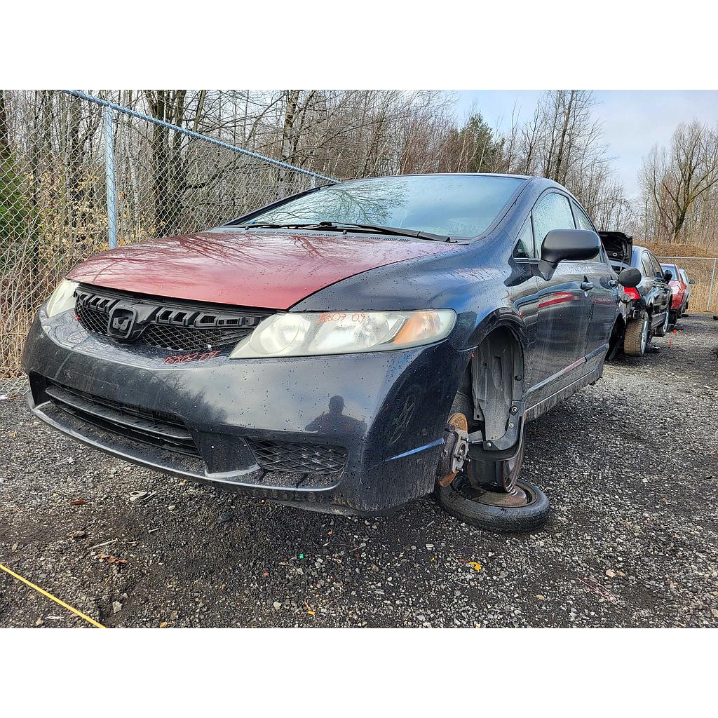 HONDA CIVIC 2009