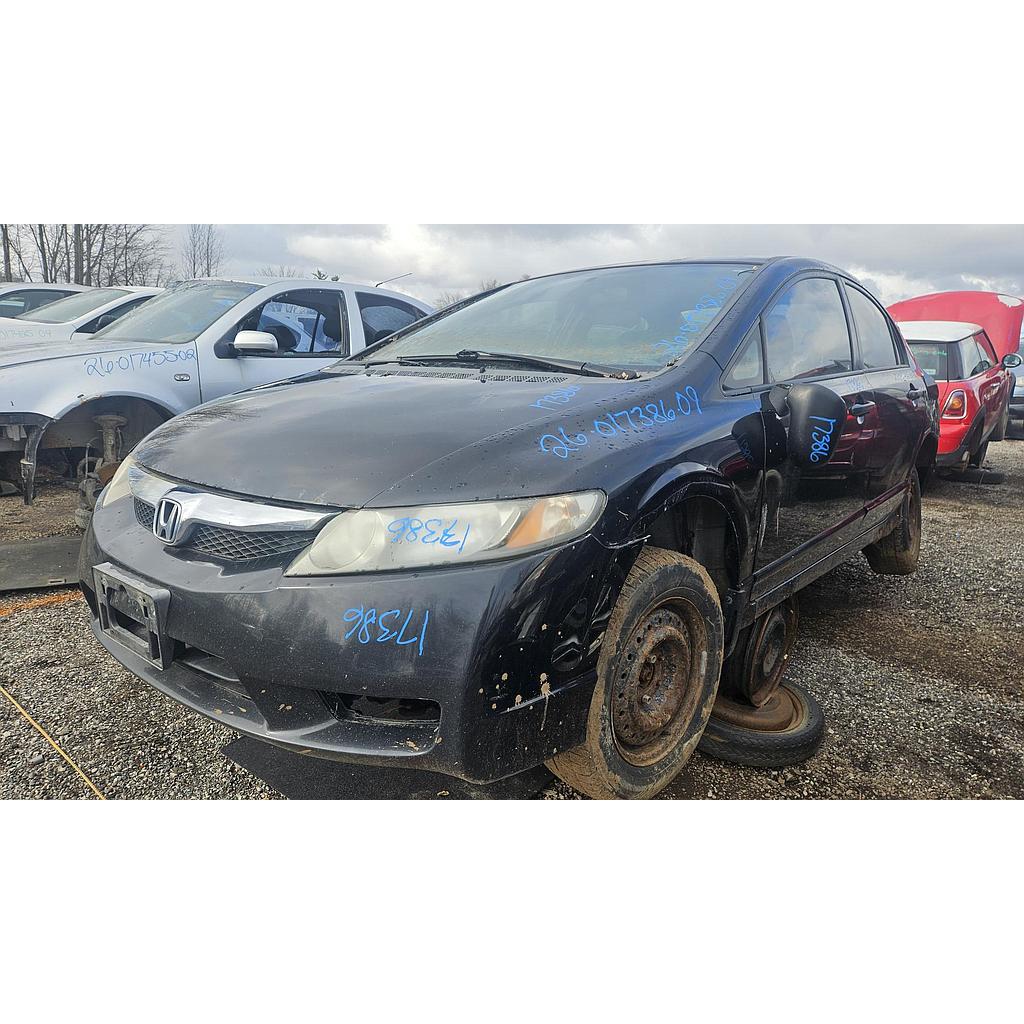 HONDA CIVIC 2009