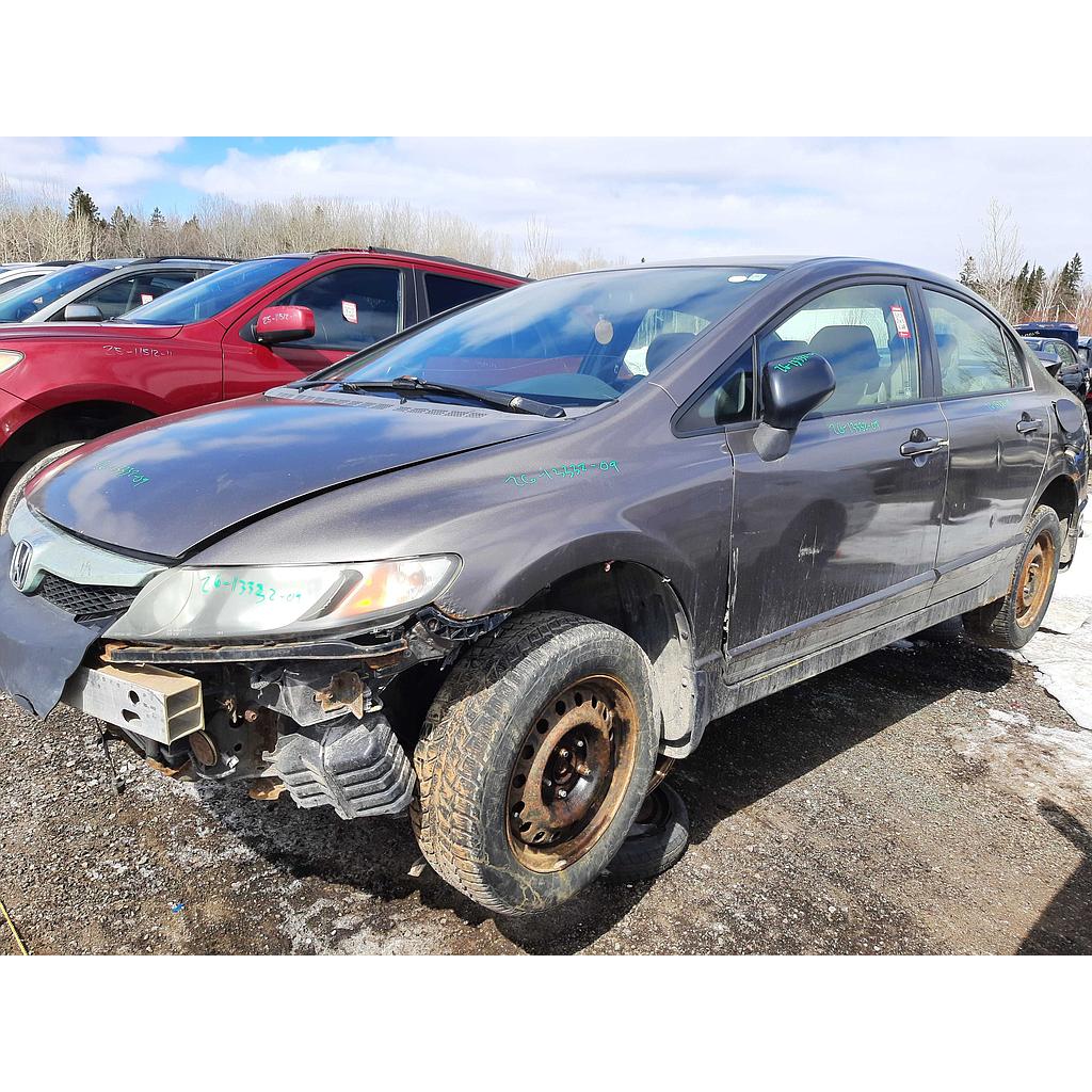 HONDA CIVIC 2009