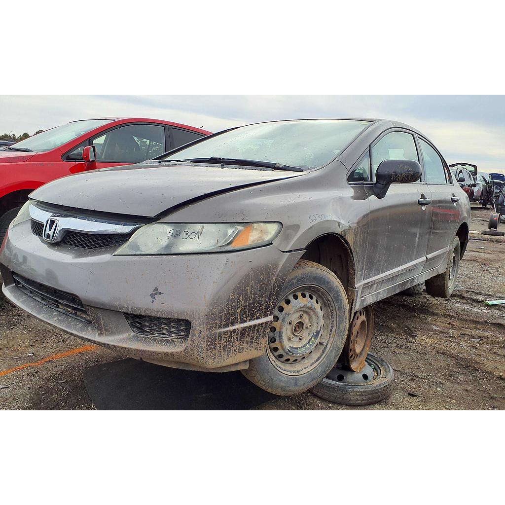 HONDA CIVIC 2009