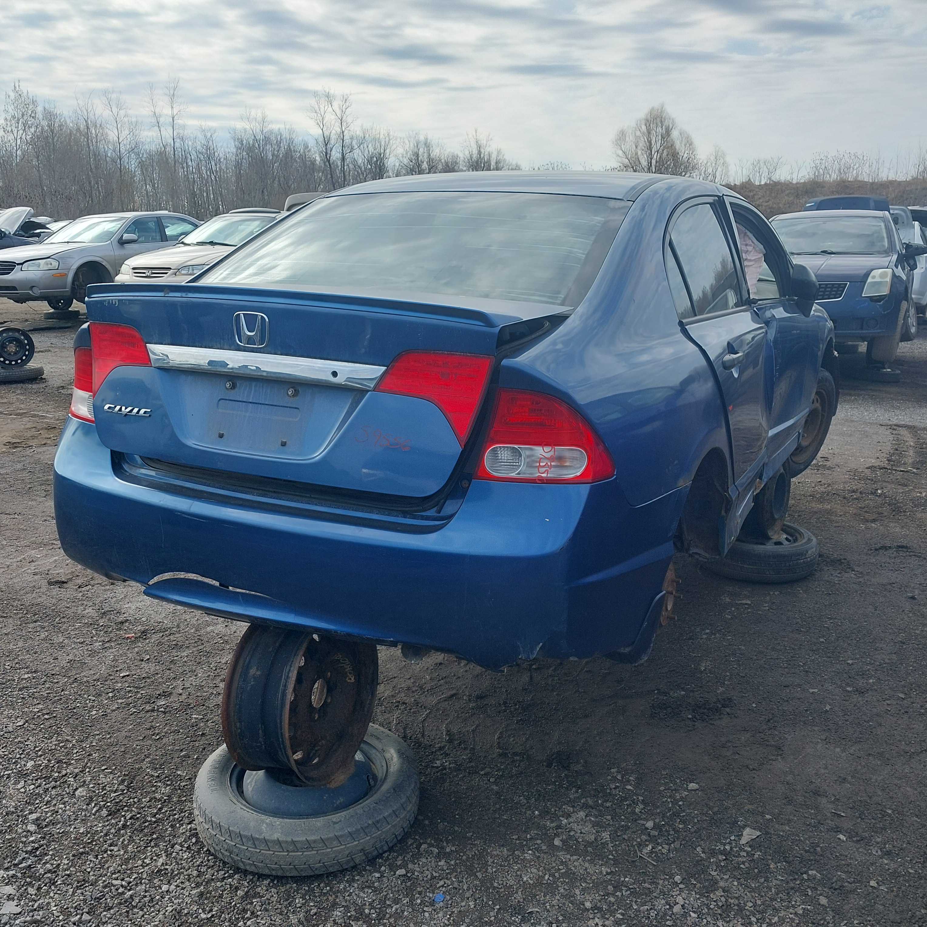 HONDA CIVIC 2009