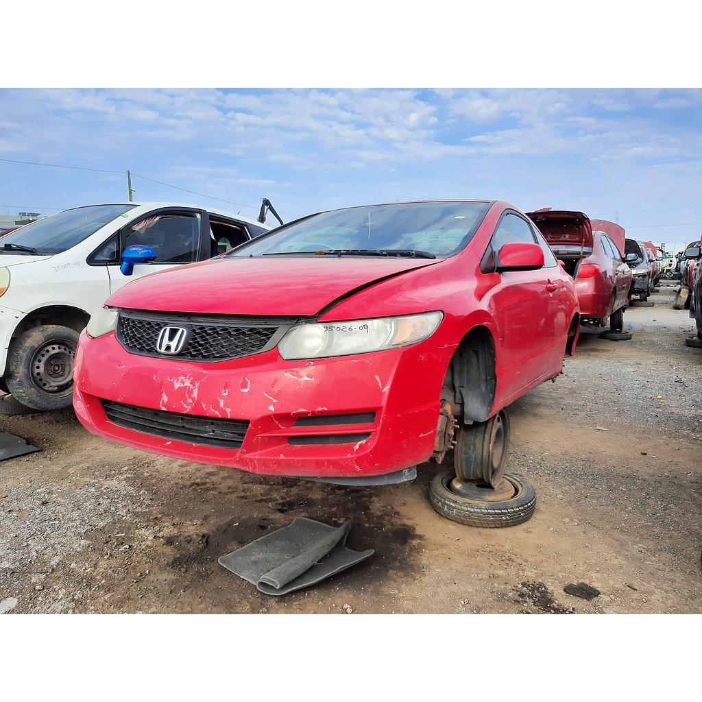 HONDA CIVIC 2009
