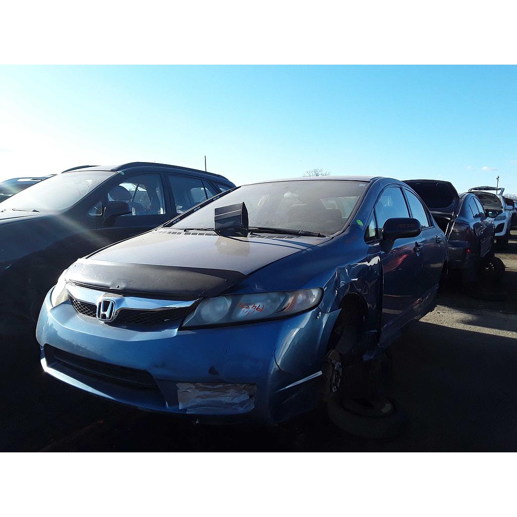 HONDA CIVIC 2009