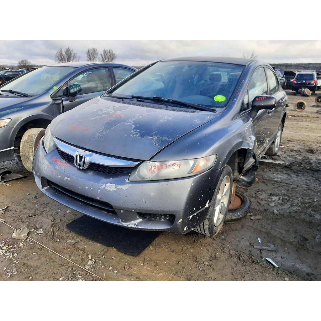 HONDA CIVIC 2009