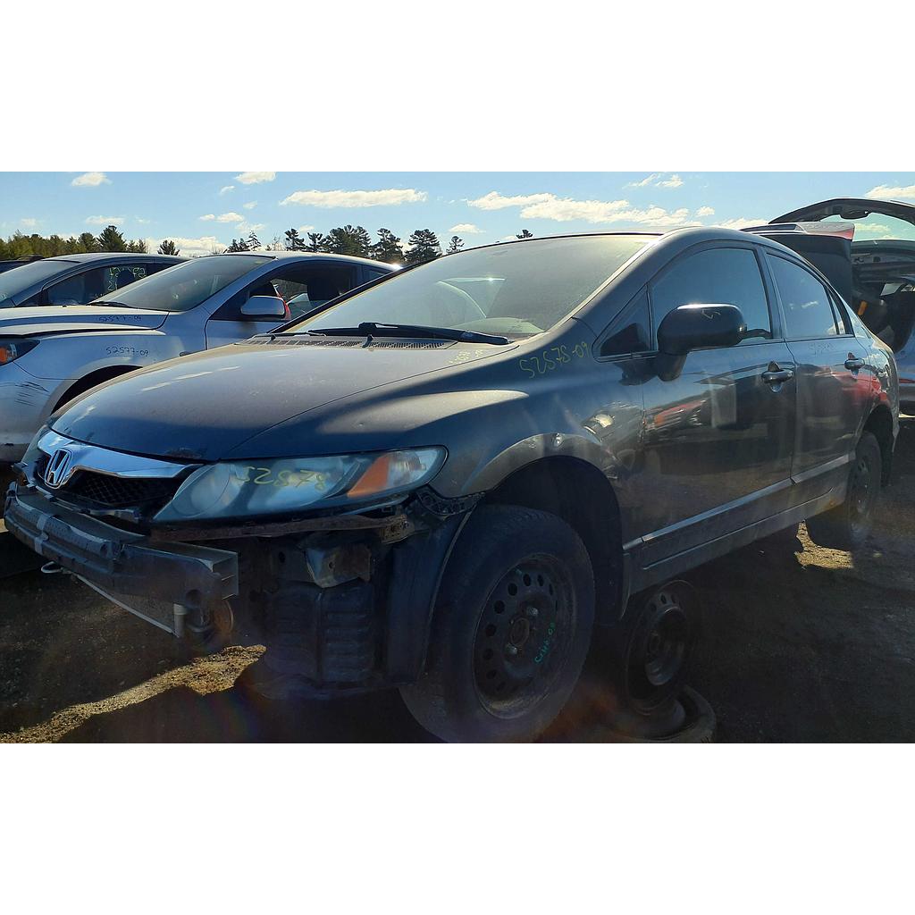 HONDA CIVIC 2009