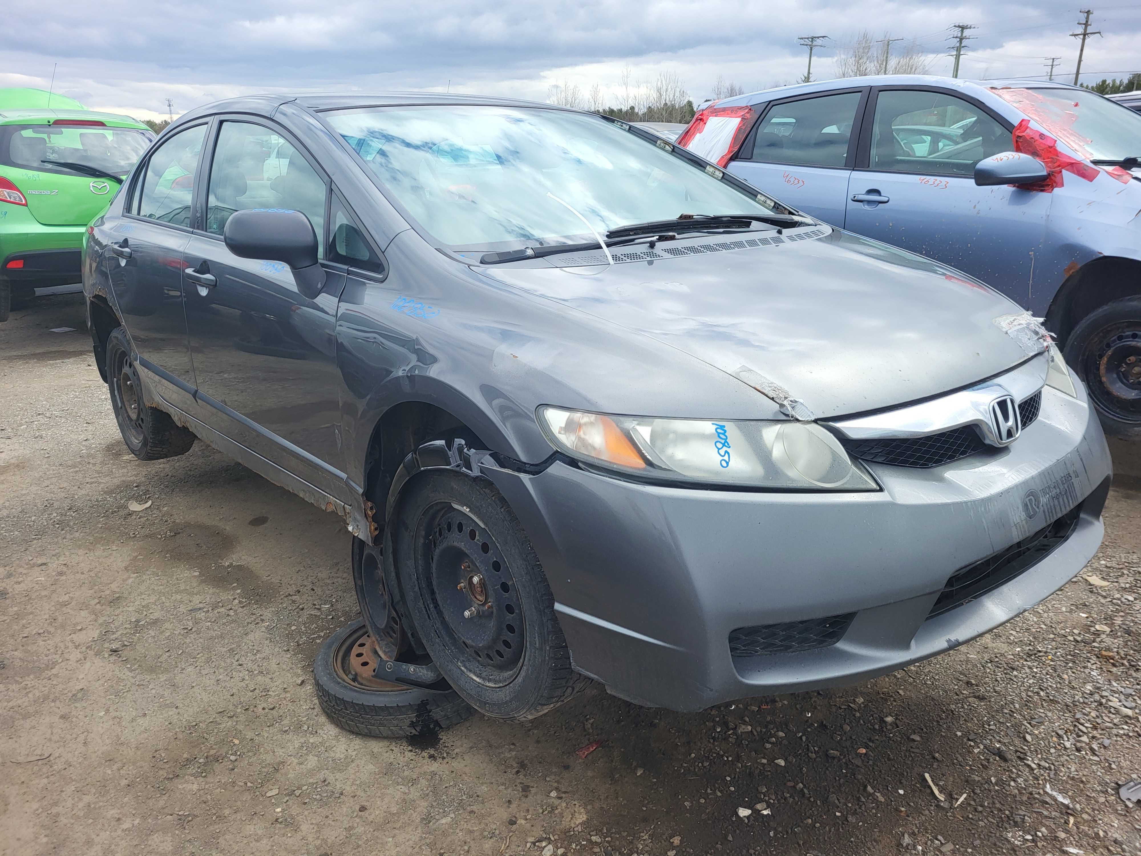 HONDA CIVIC 2009