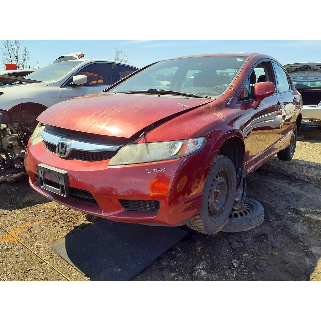 HONDA CIVIC 2009