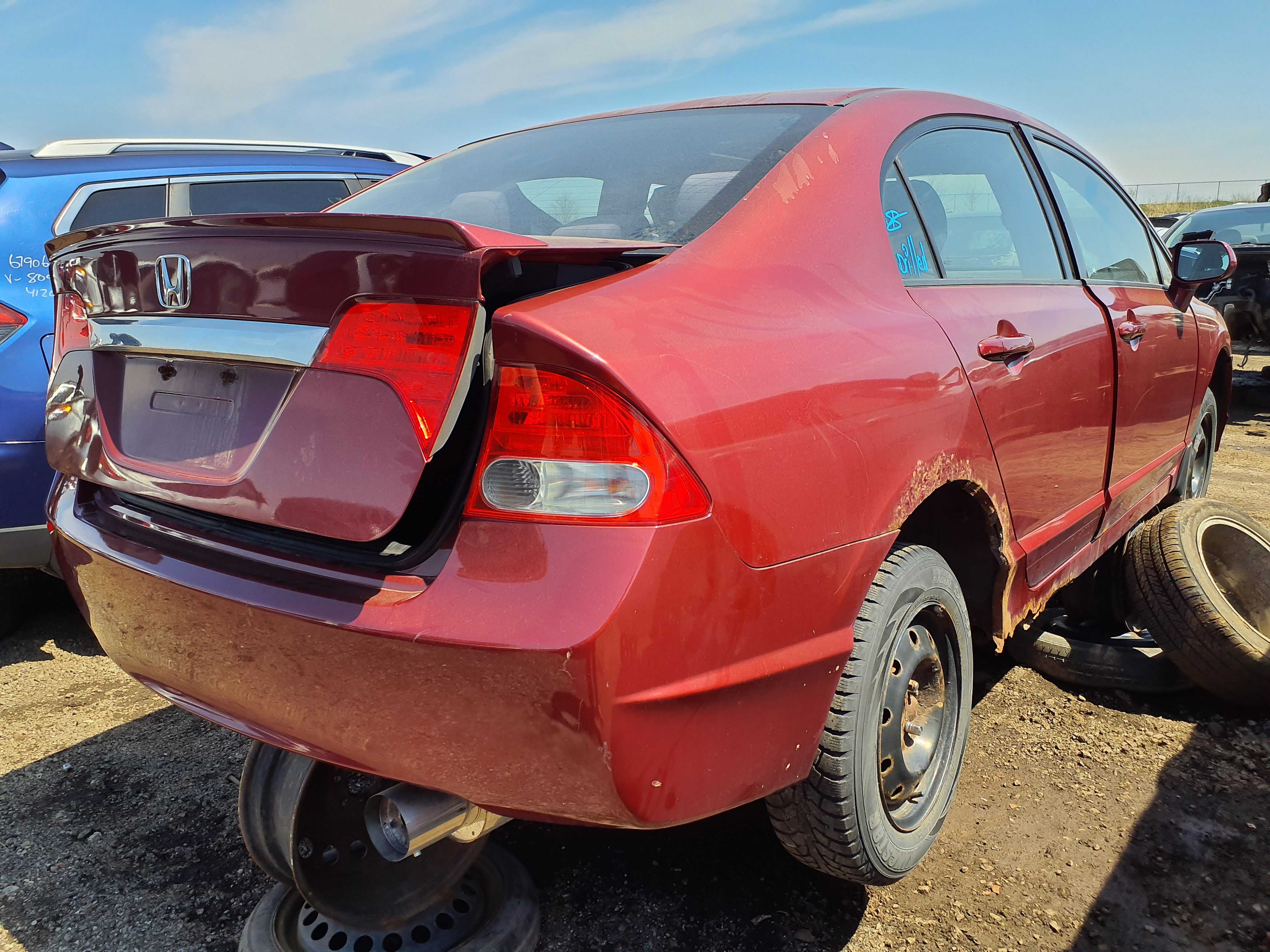 HONDA CIVIC 2009