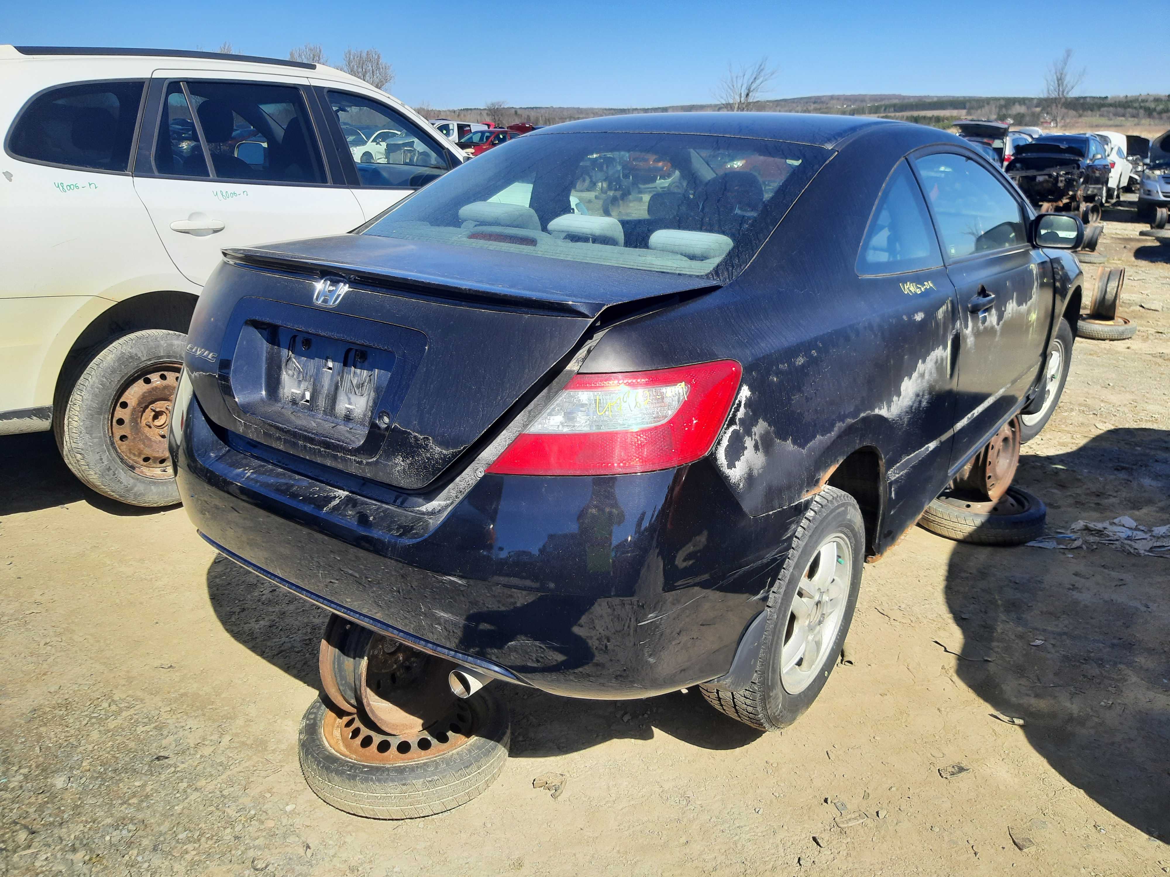 HONDA CIVIC 2009