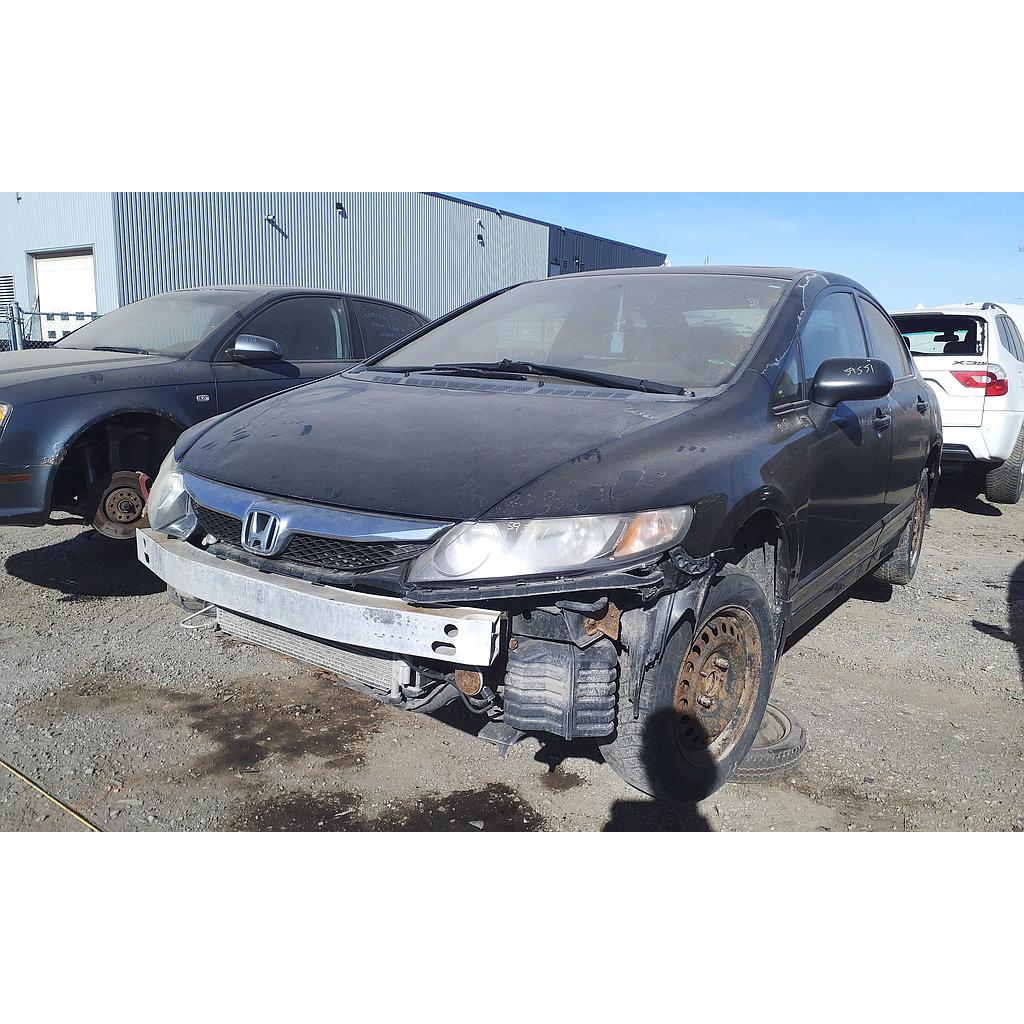 HONDA CIVIC 2009