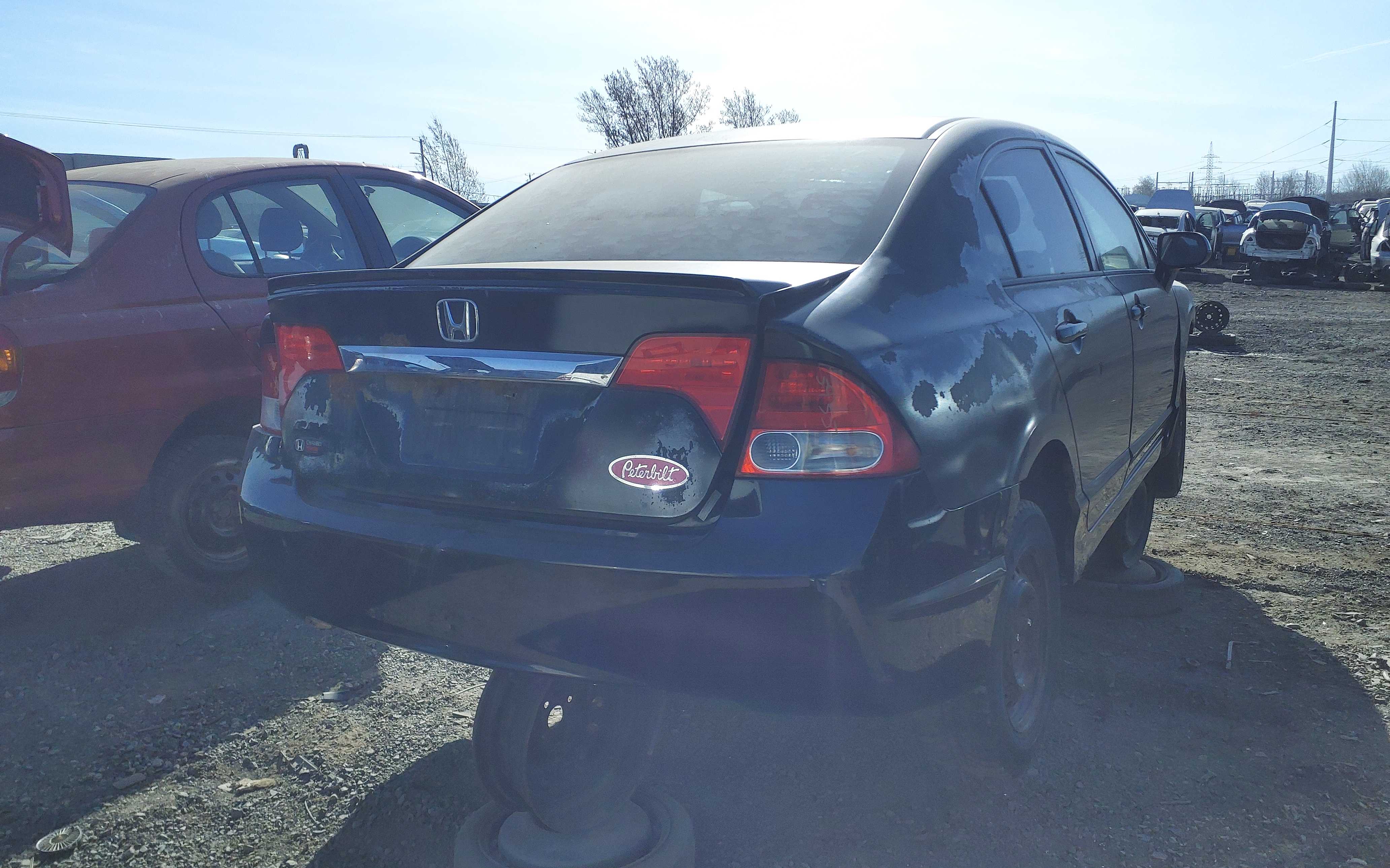 HONDA CIVIC 2009