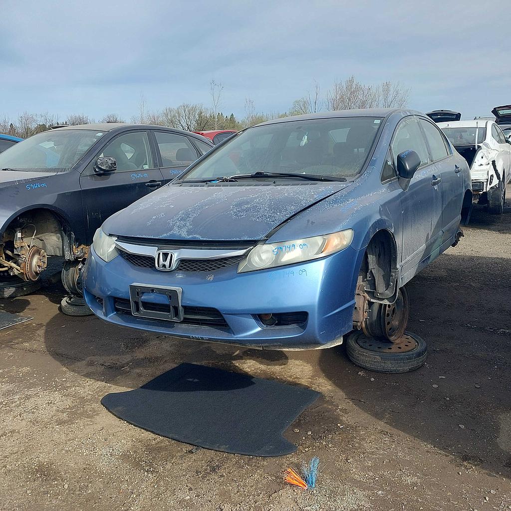 HONDA CIVIC 2009