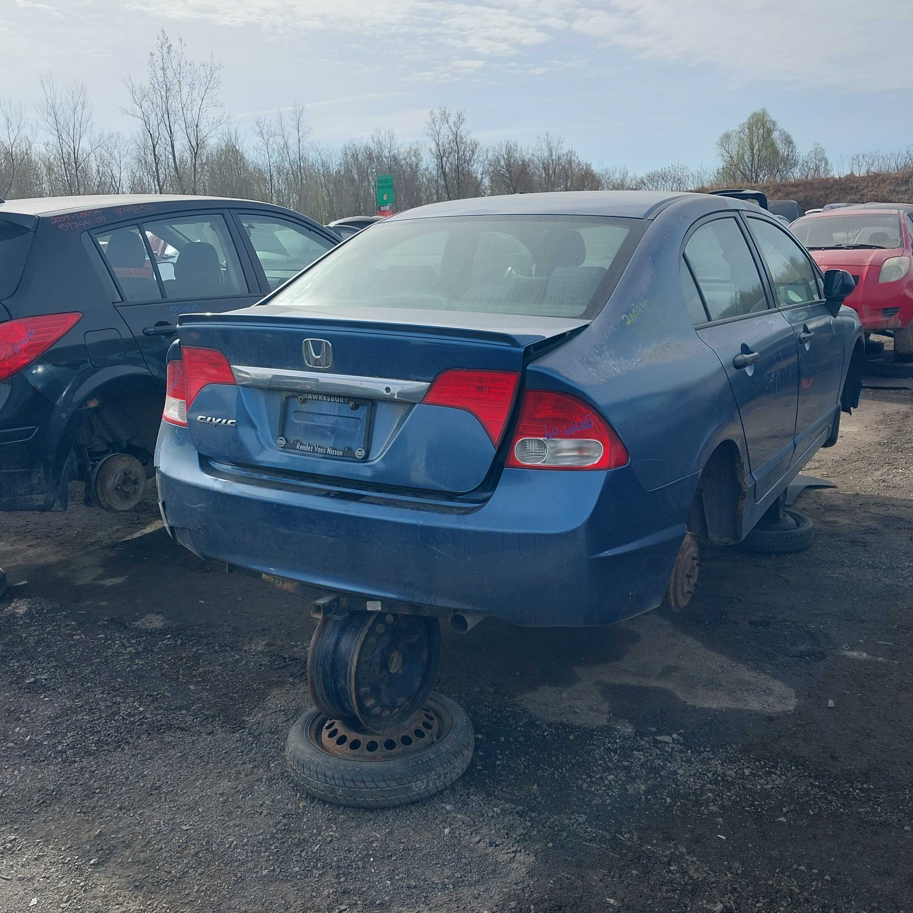 HONDA CIVIC 2009