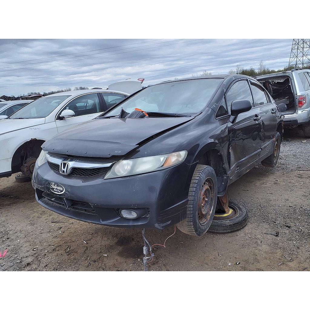 HONDA CIVIC 2009