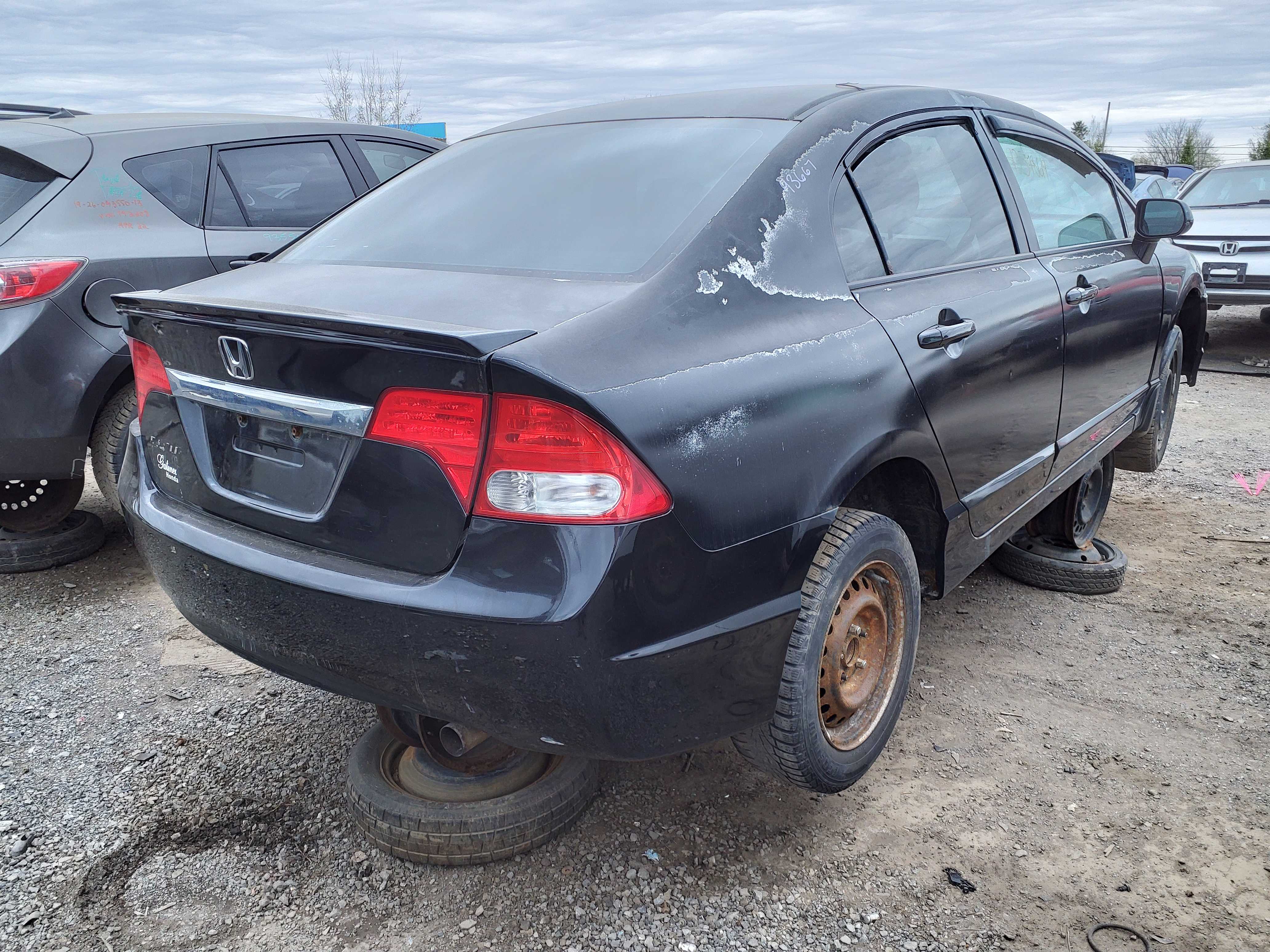 HONDA CIVIC 2009