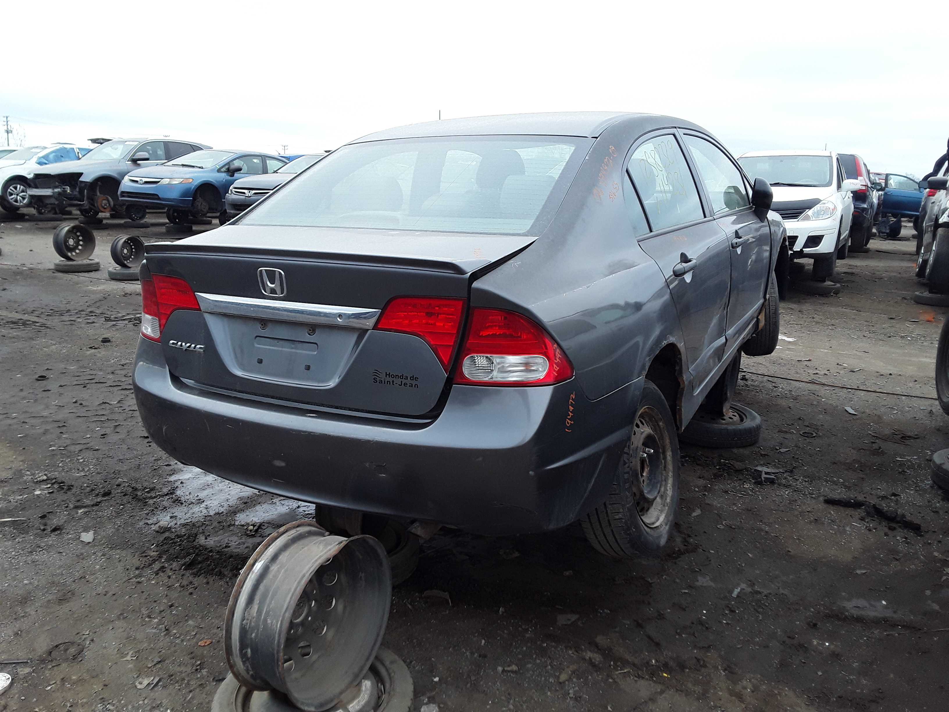 HONDA CIVIC 2009