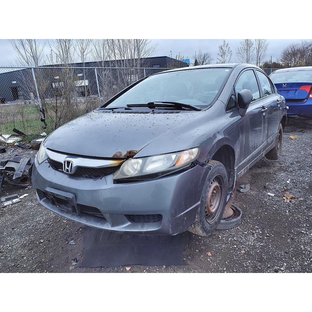 HONDA CIVIC 2009