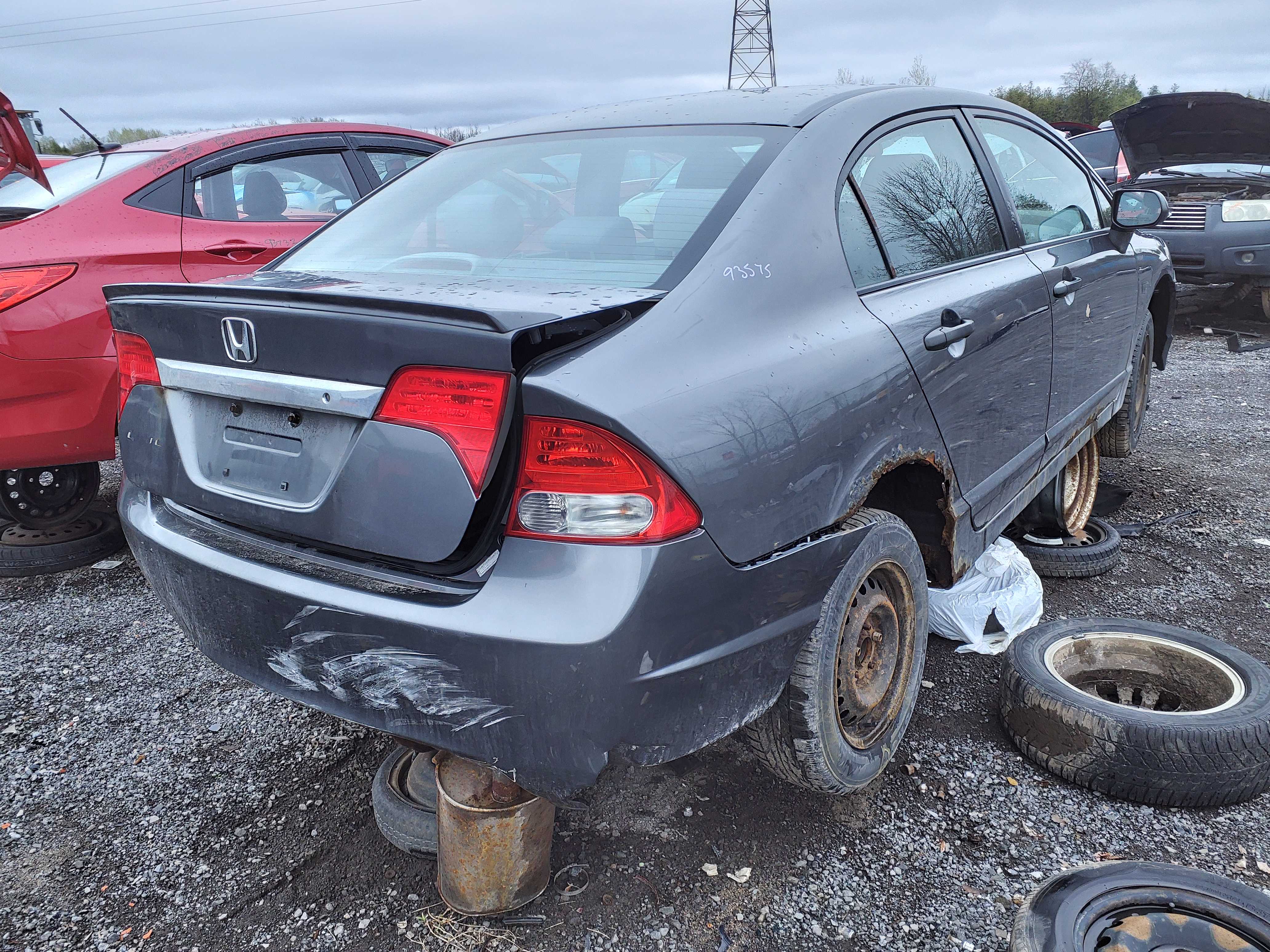 HONDA CIVIC 2009