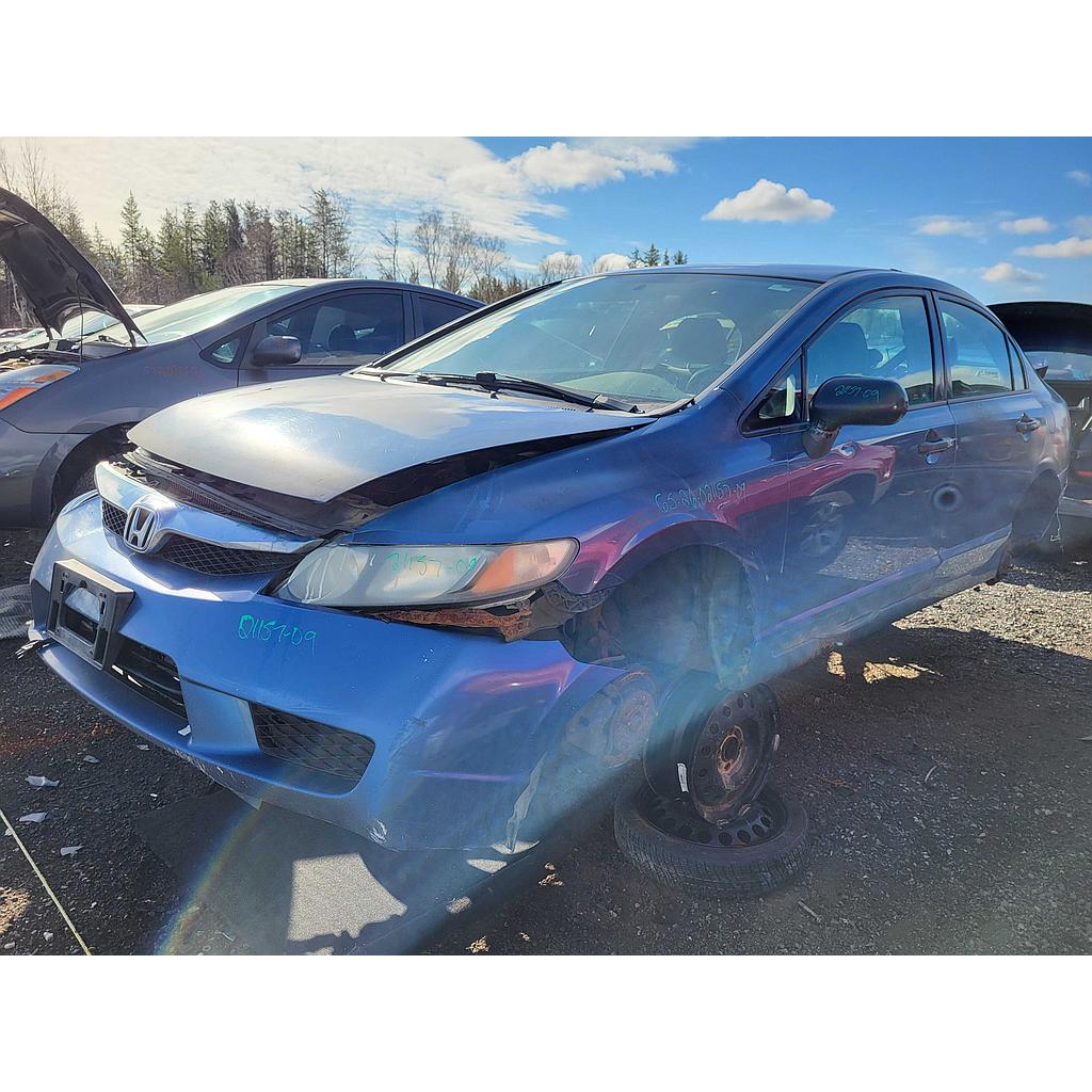 HONDA CIVIC 2009