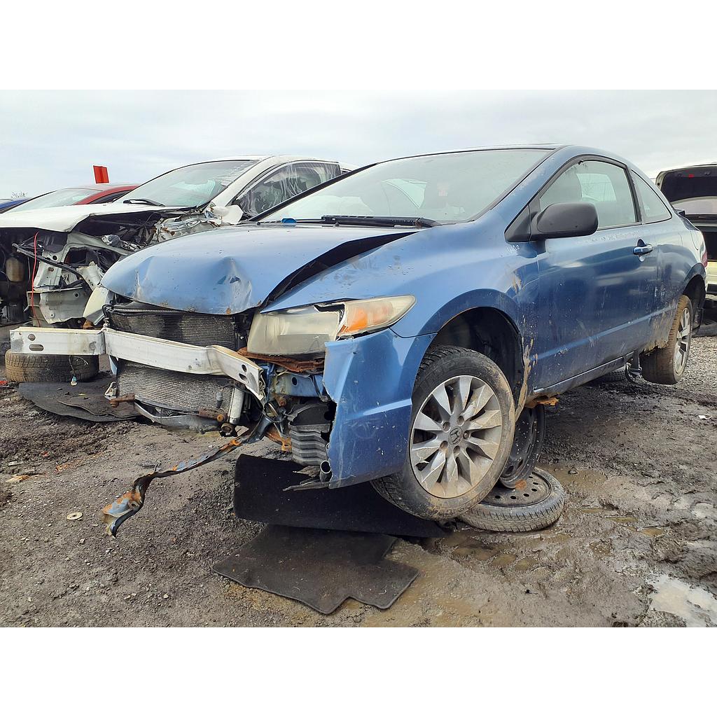 HONDA CIVIC 2009