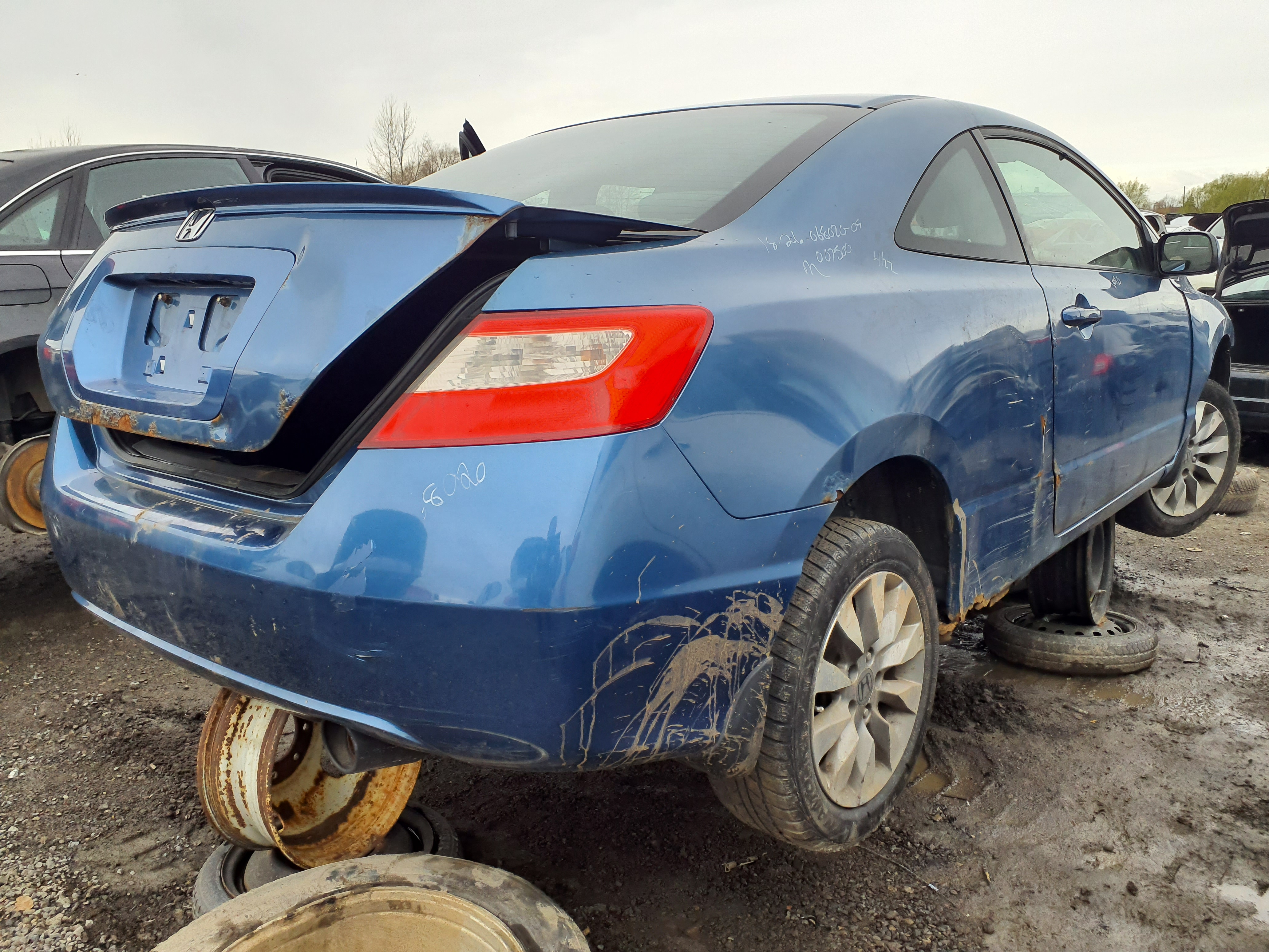 HONDA CIVIC 2009