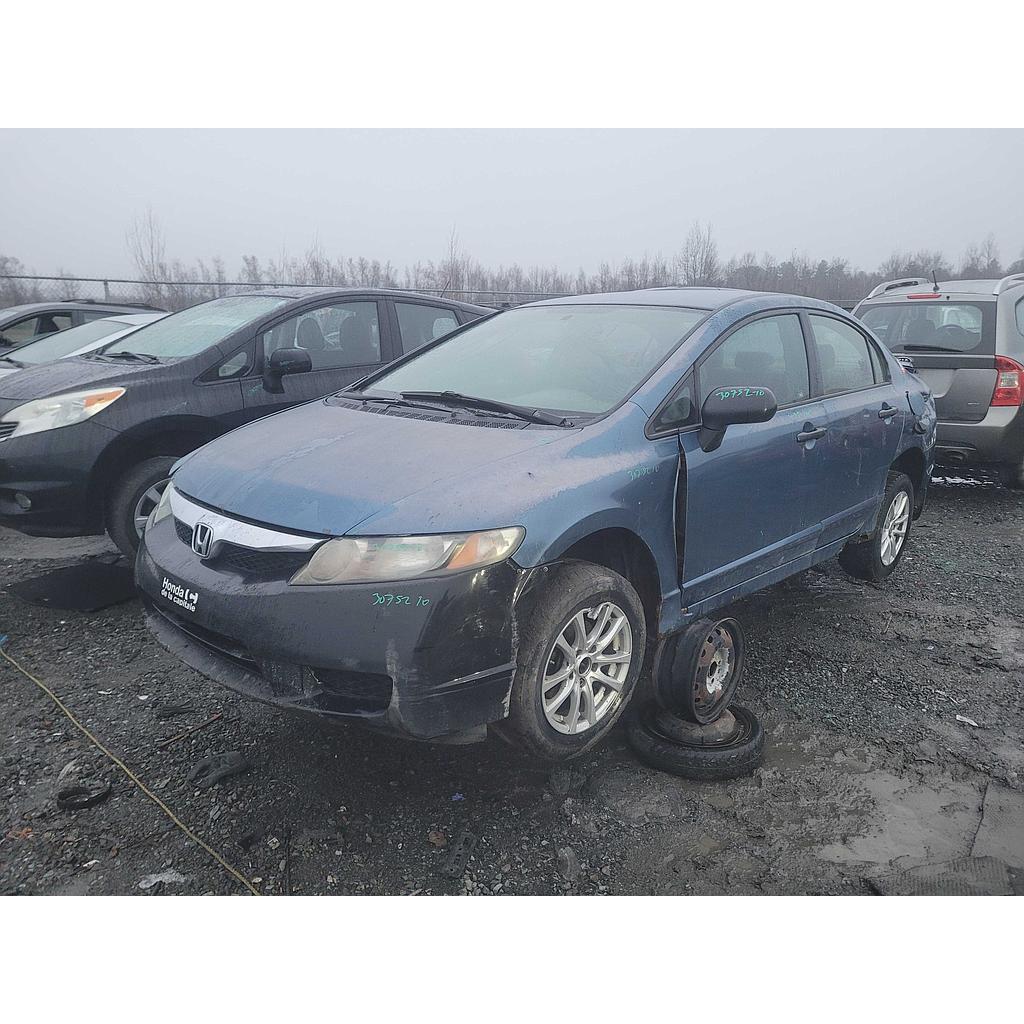 HONDA CIVIC 2010