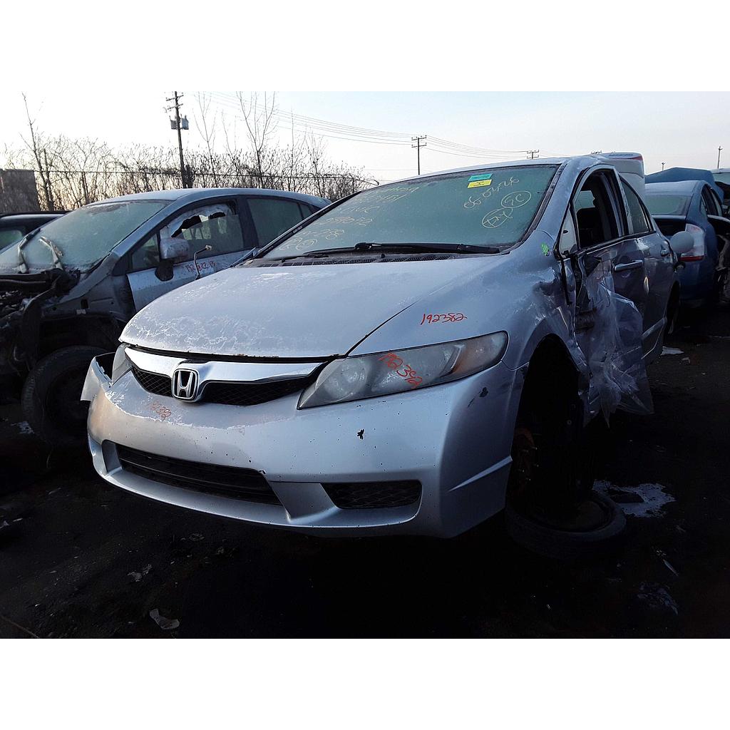 HONDA CIVIC 2010