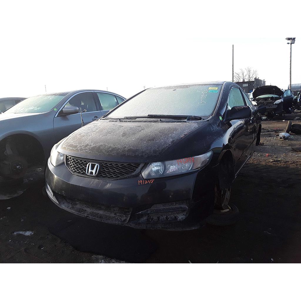 HONDA CIVIC 2010