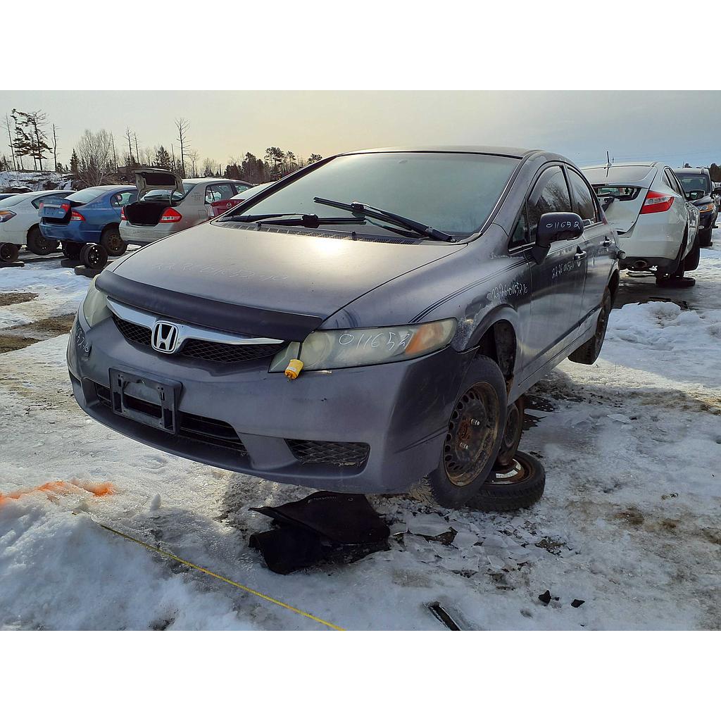HONDA CIVIC 2010