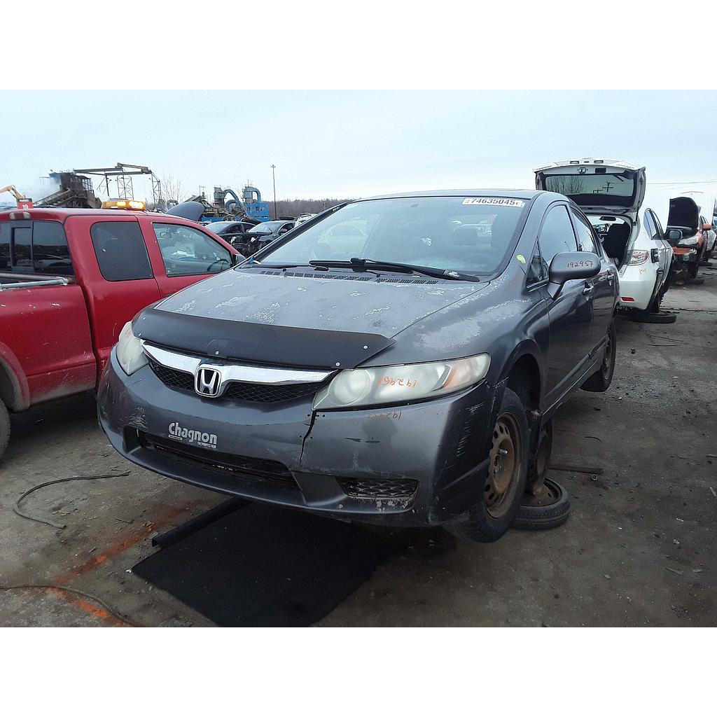 HONDA CIVIC 2010