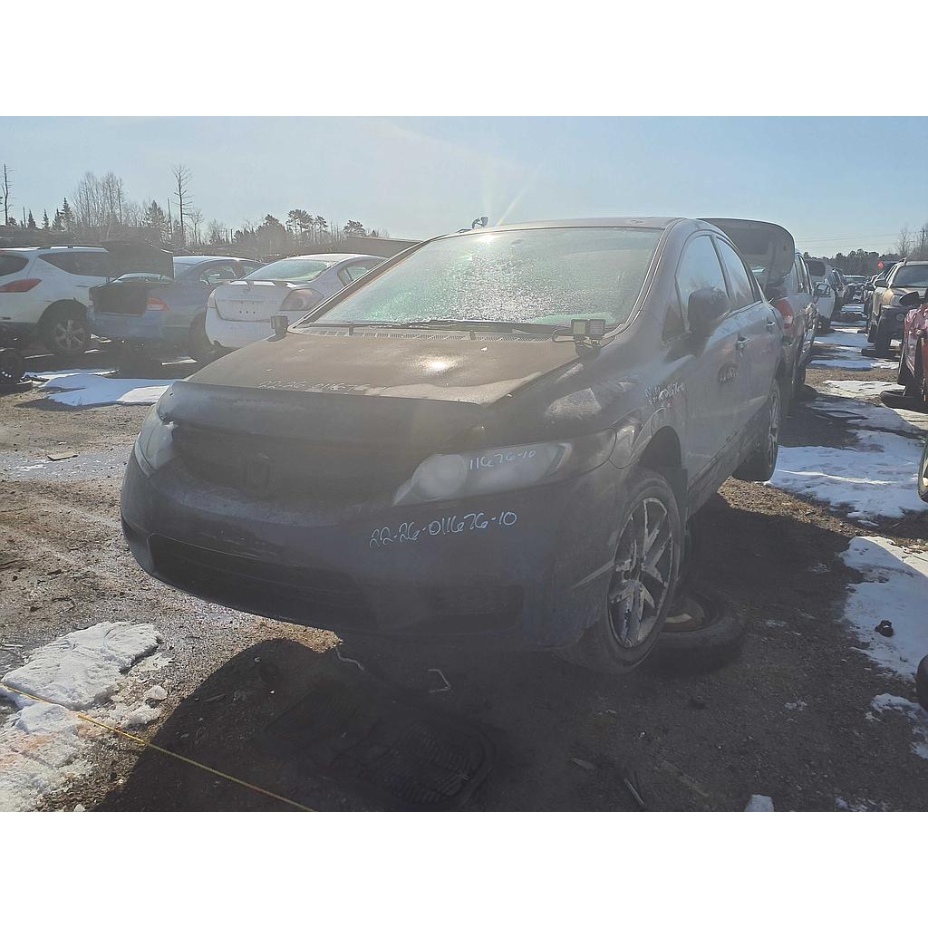 HONDA CIVIC 2010
