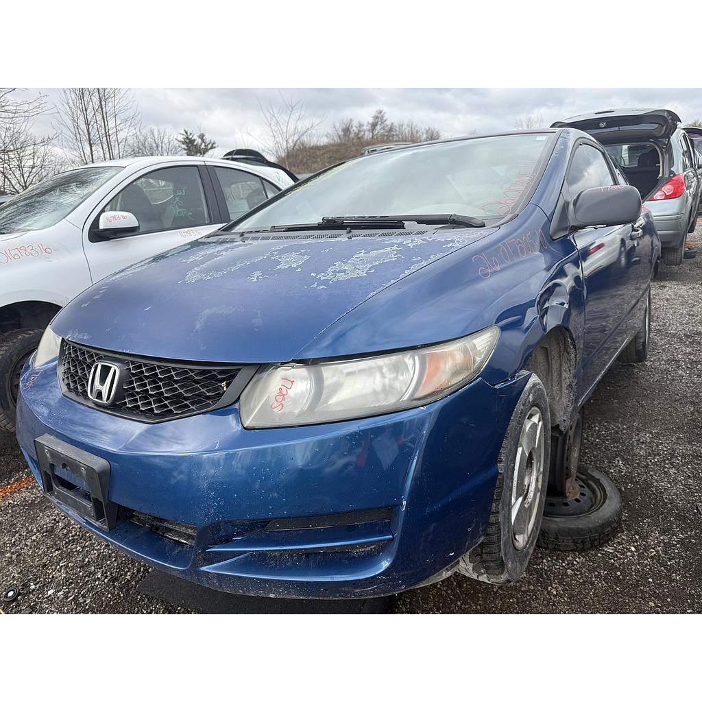 HONDA CIVIC 2010