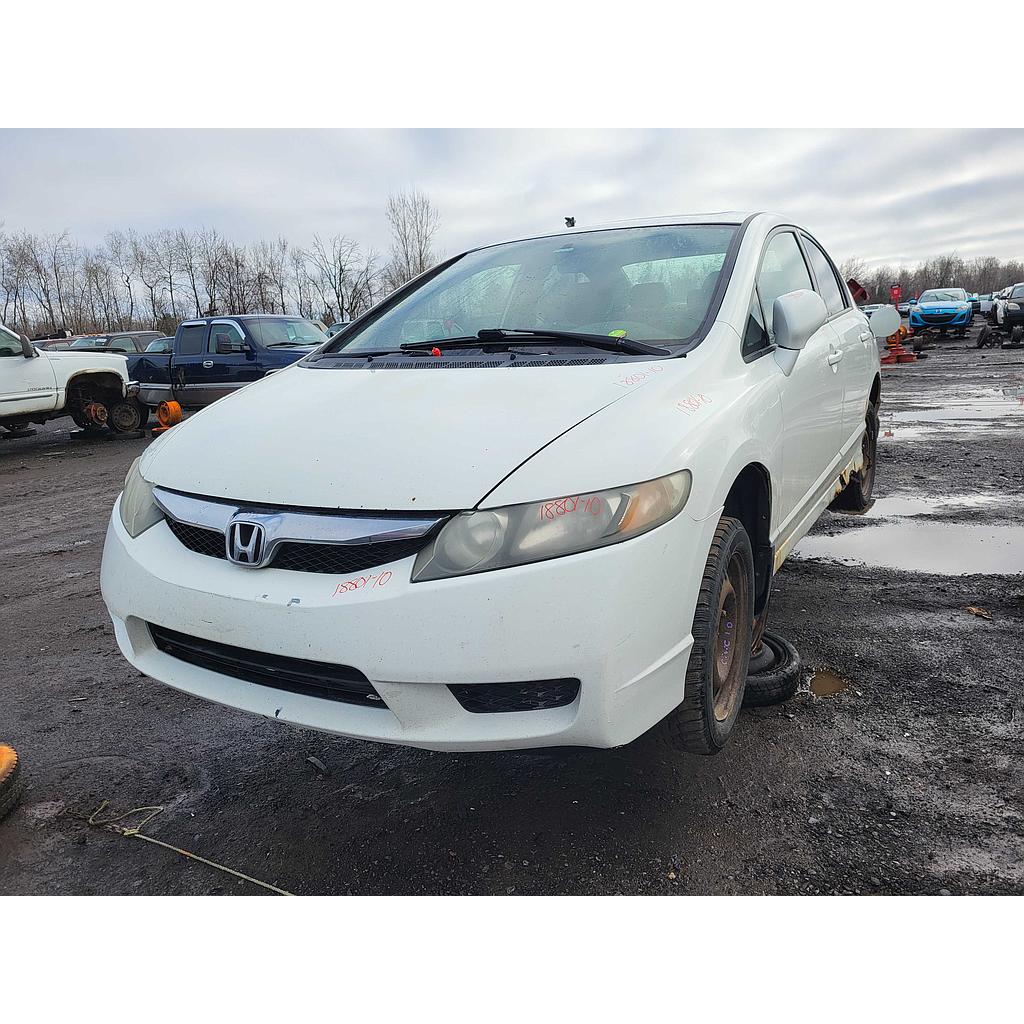 HONDA CIVIC 2010