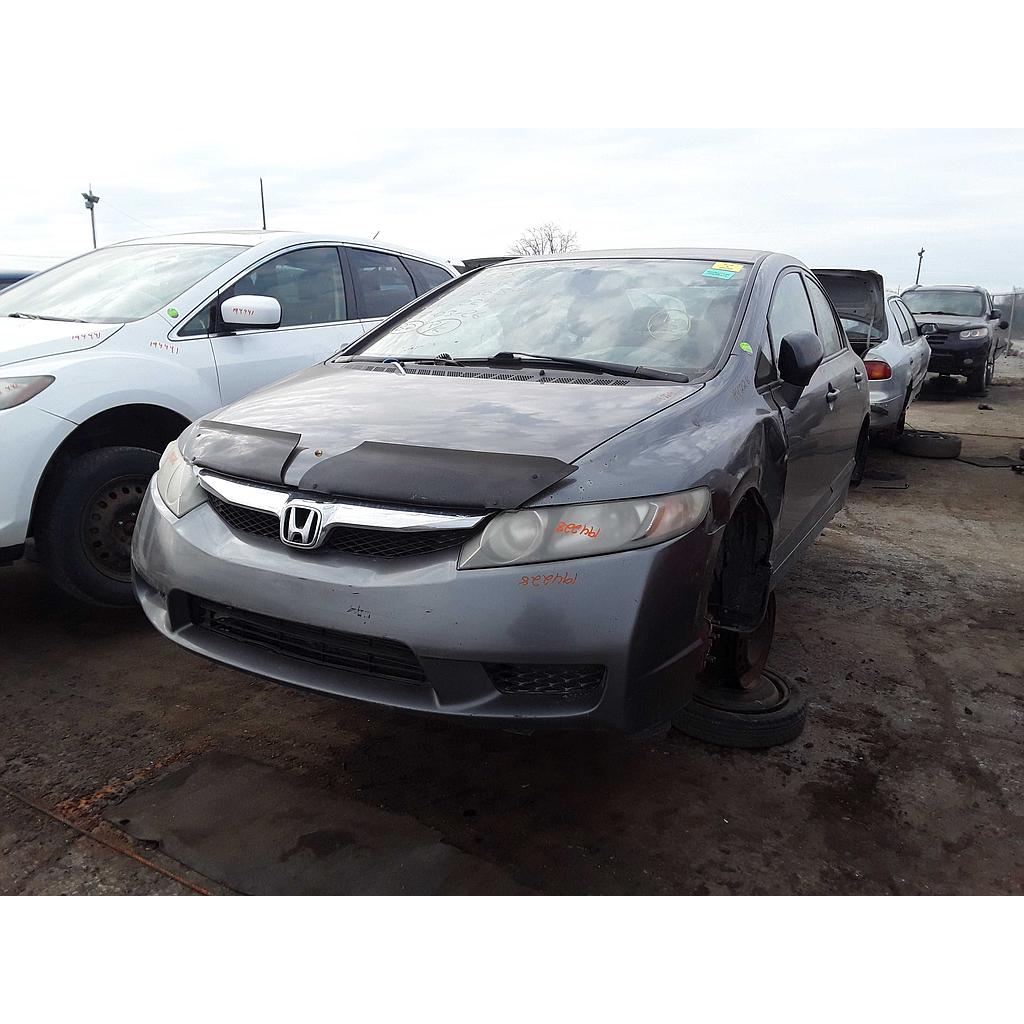 HONDA CIVIC 2010