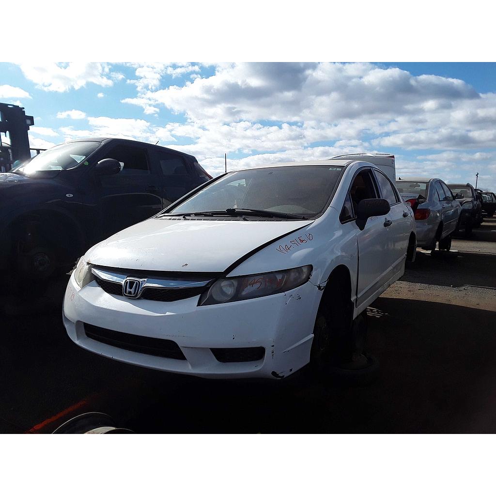 HONDA CIVIC 2010