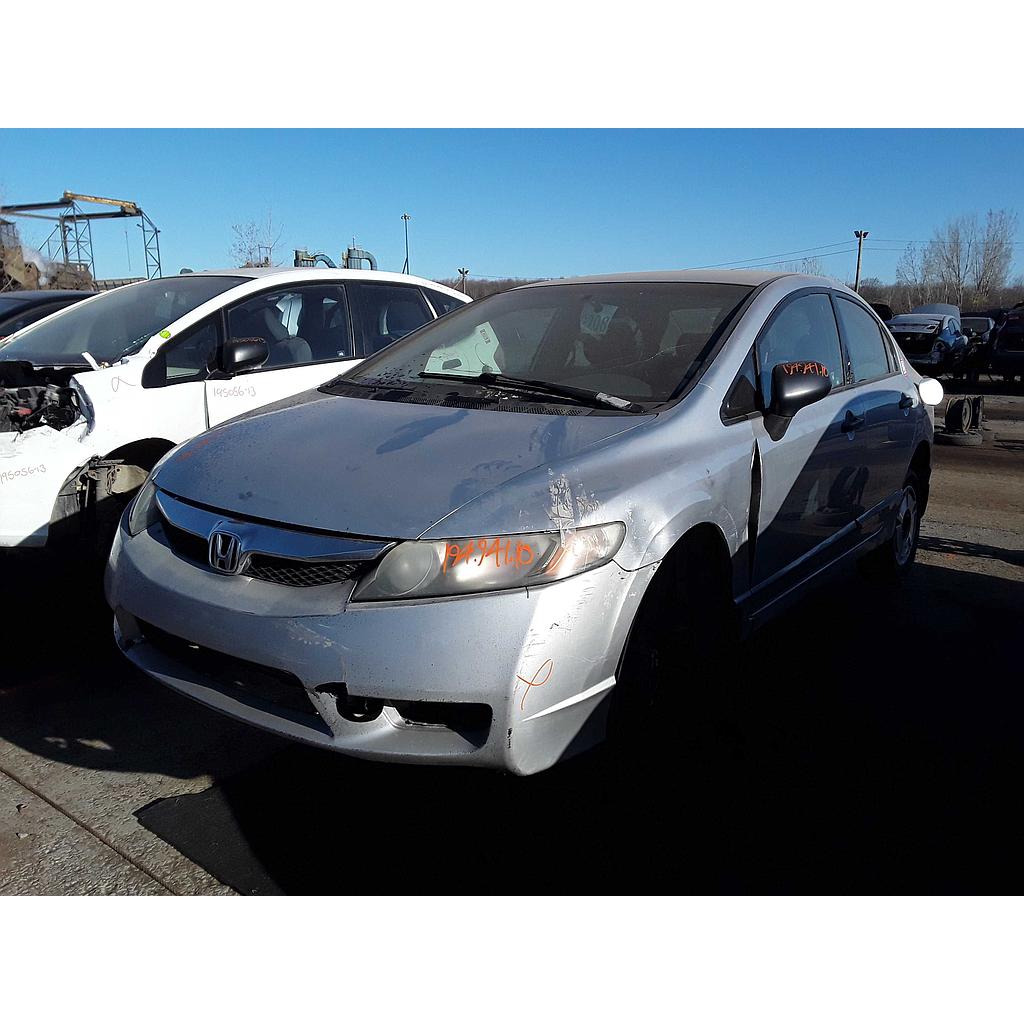HONDA CIVIC 2010