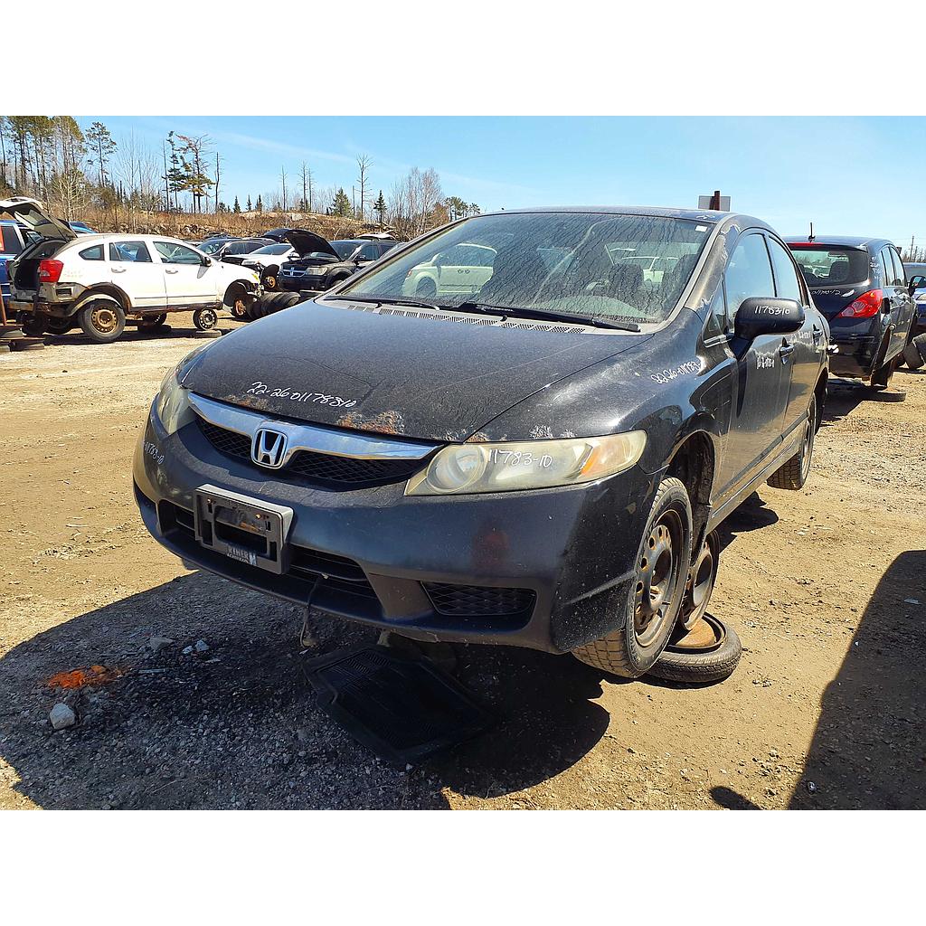 HONDA CIVIC 2010