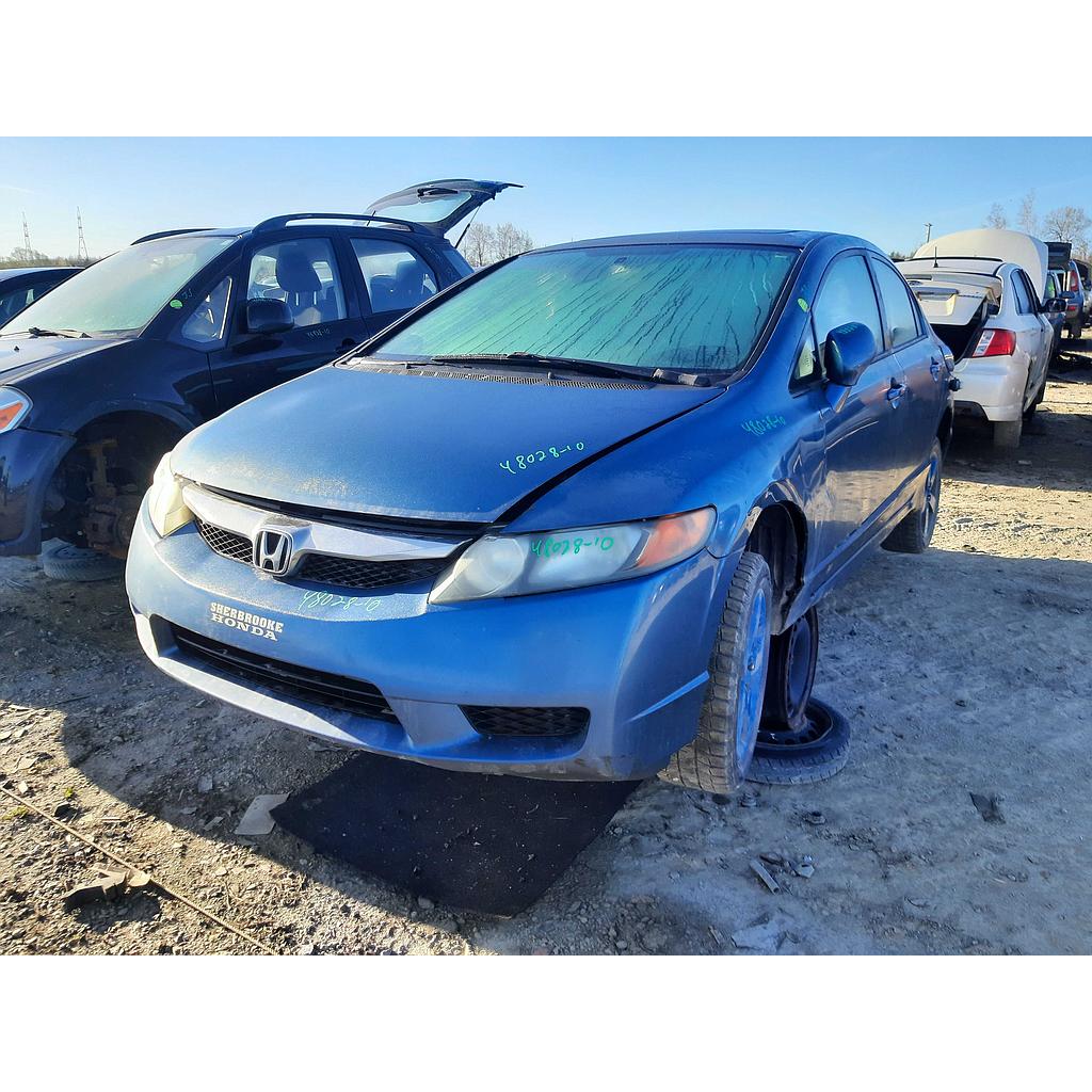 HONDA CIVIC 2010