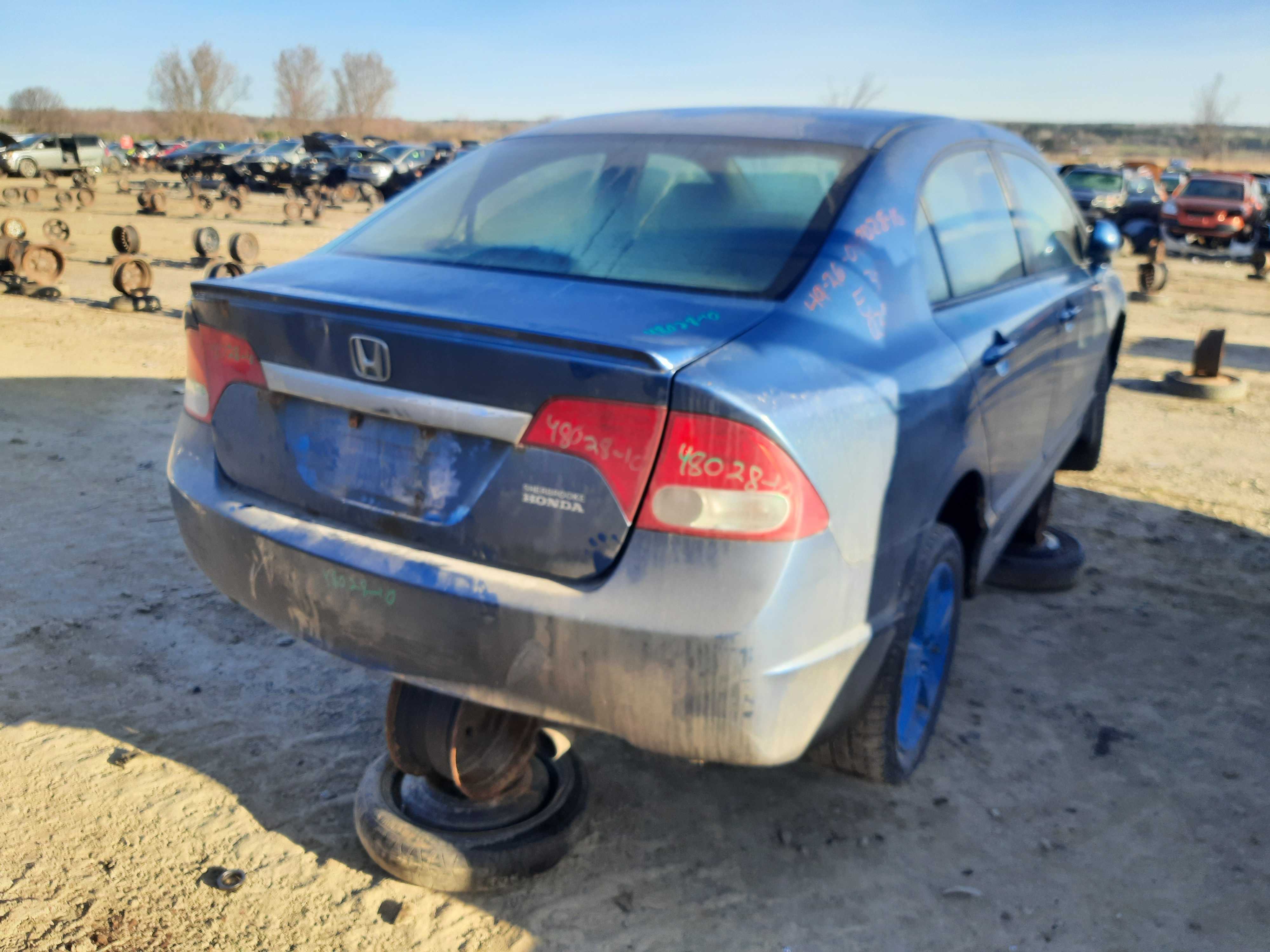 HONDA CIVIC 2010