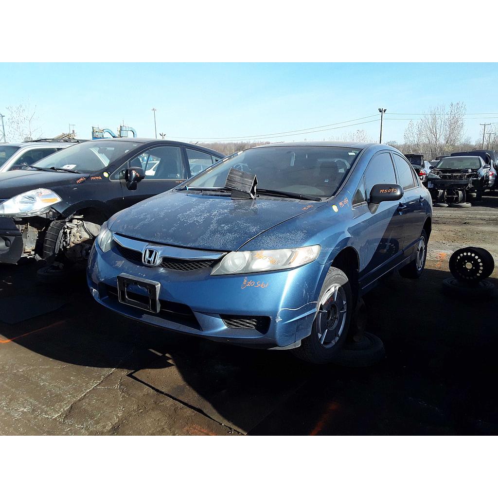 HONDA CIVIC 2010