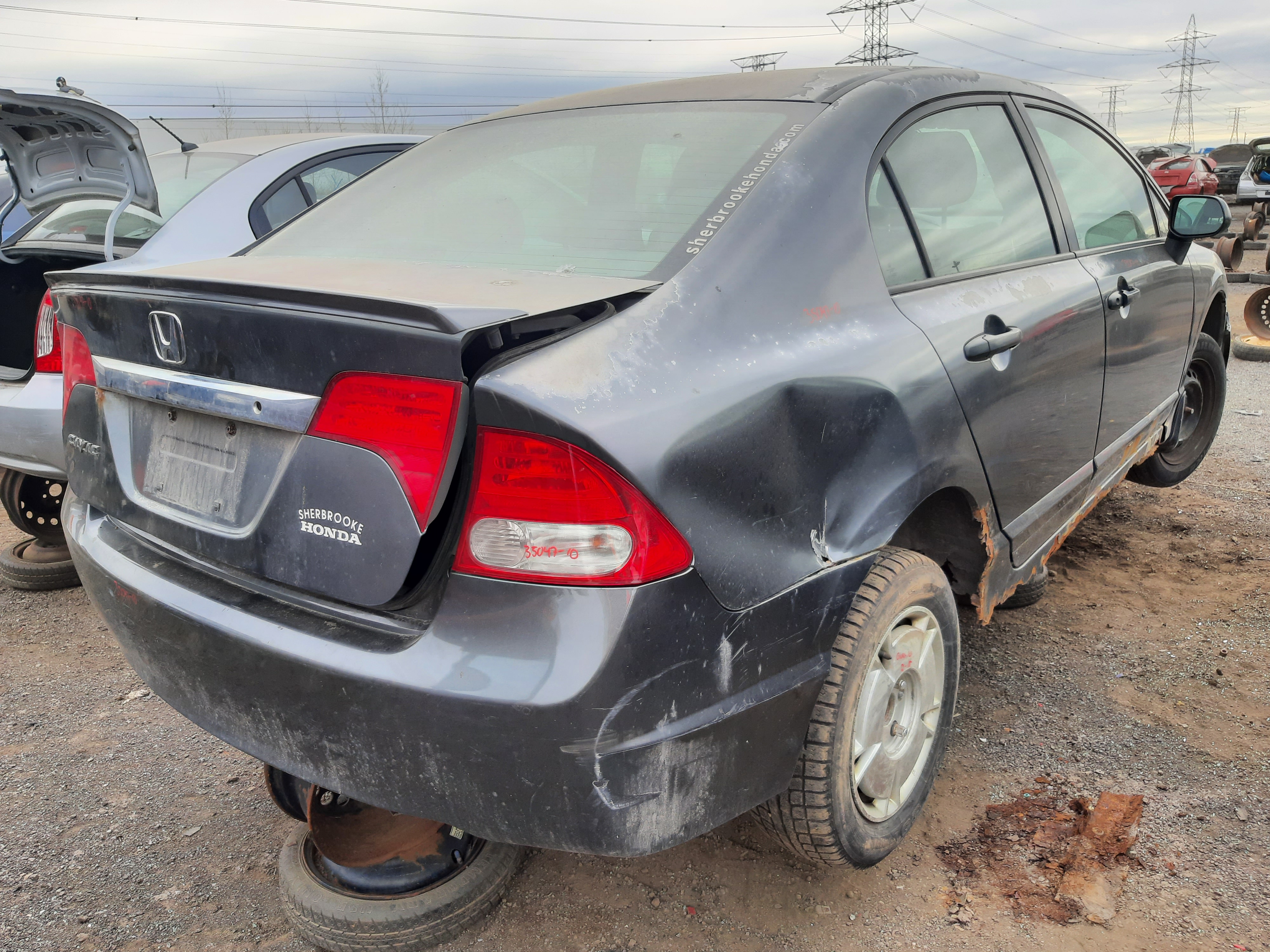 HONDA CIVIC 2010