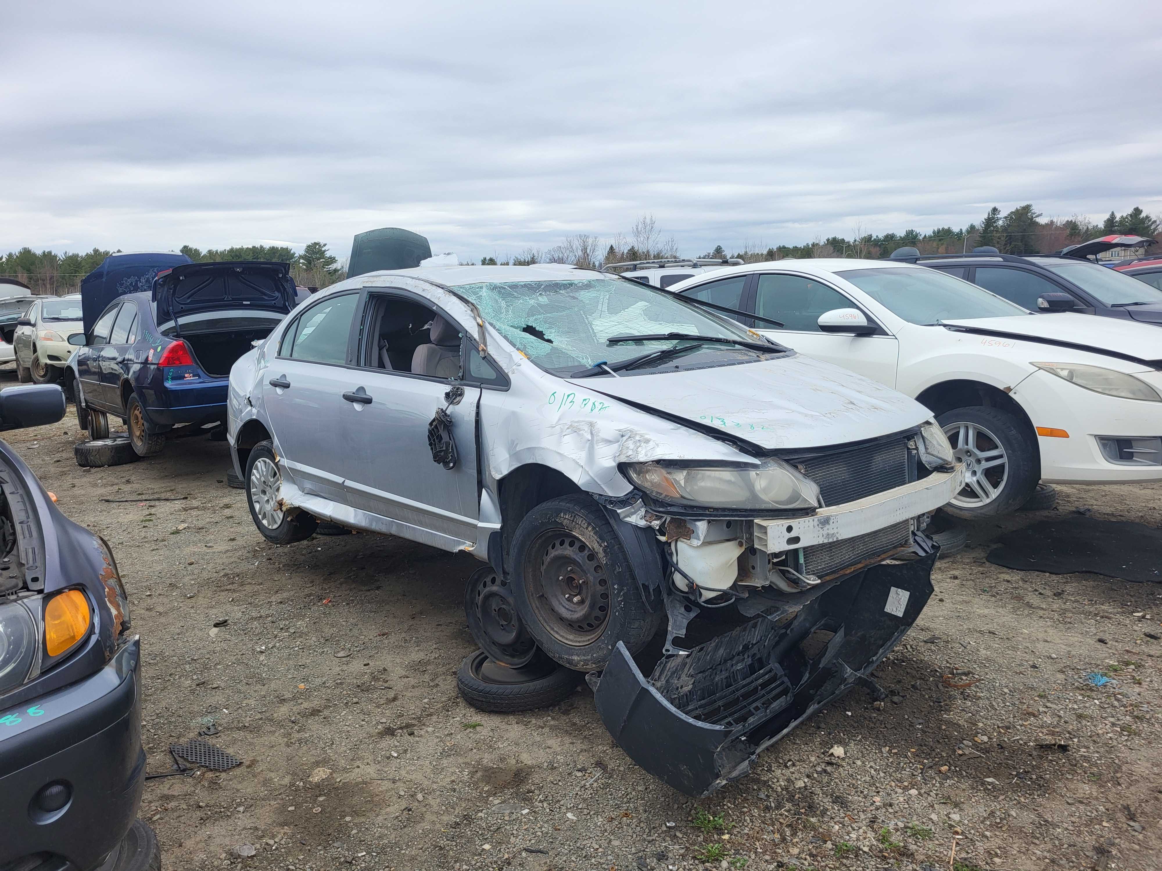HONDA CIVIC 2010