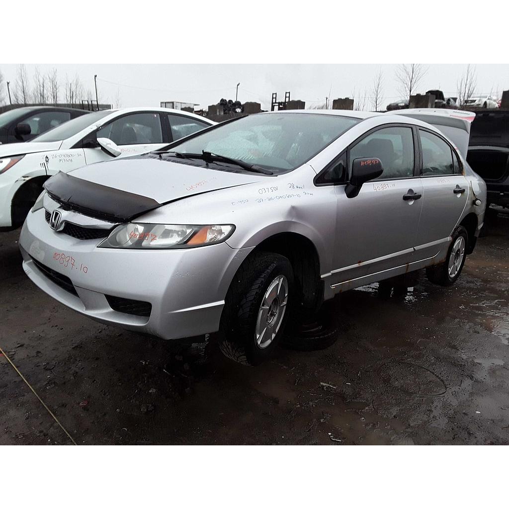 HONDA CIVIC 2010