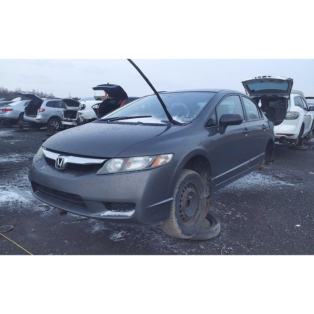 HONDA CIVIC 2011