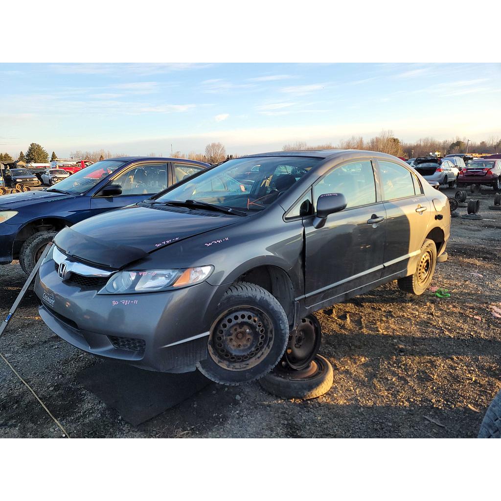 HONDA CIVIC 2011