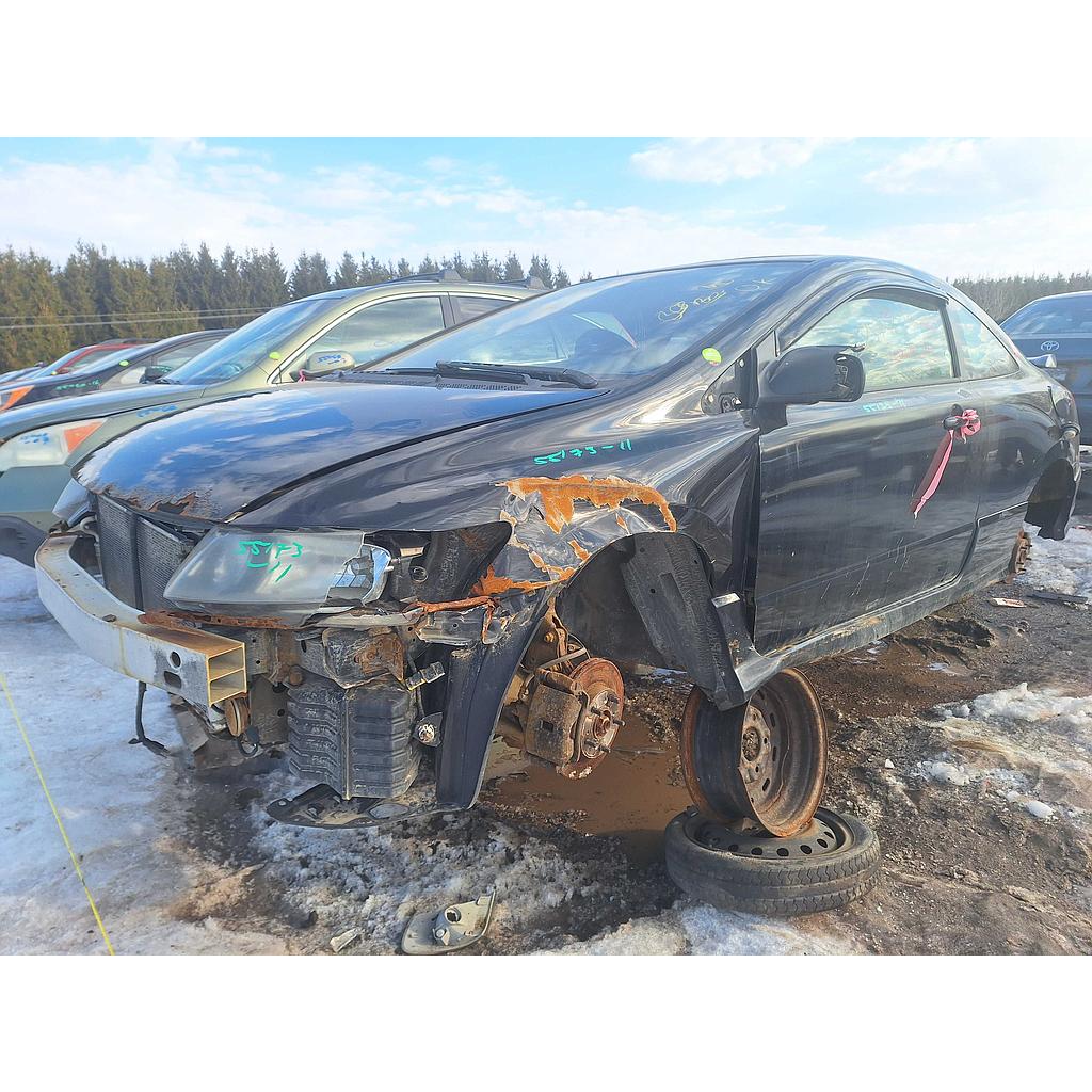 HONDA CIVIC 2011