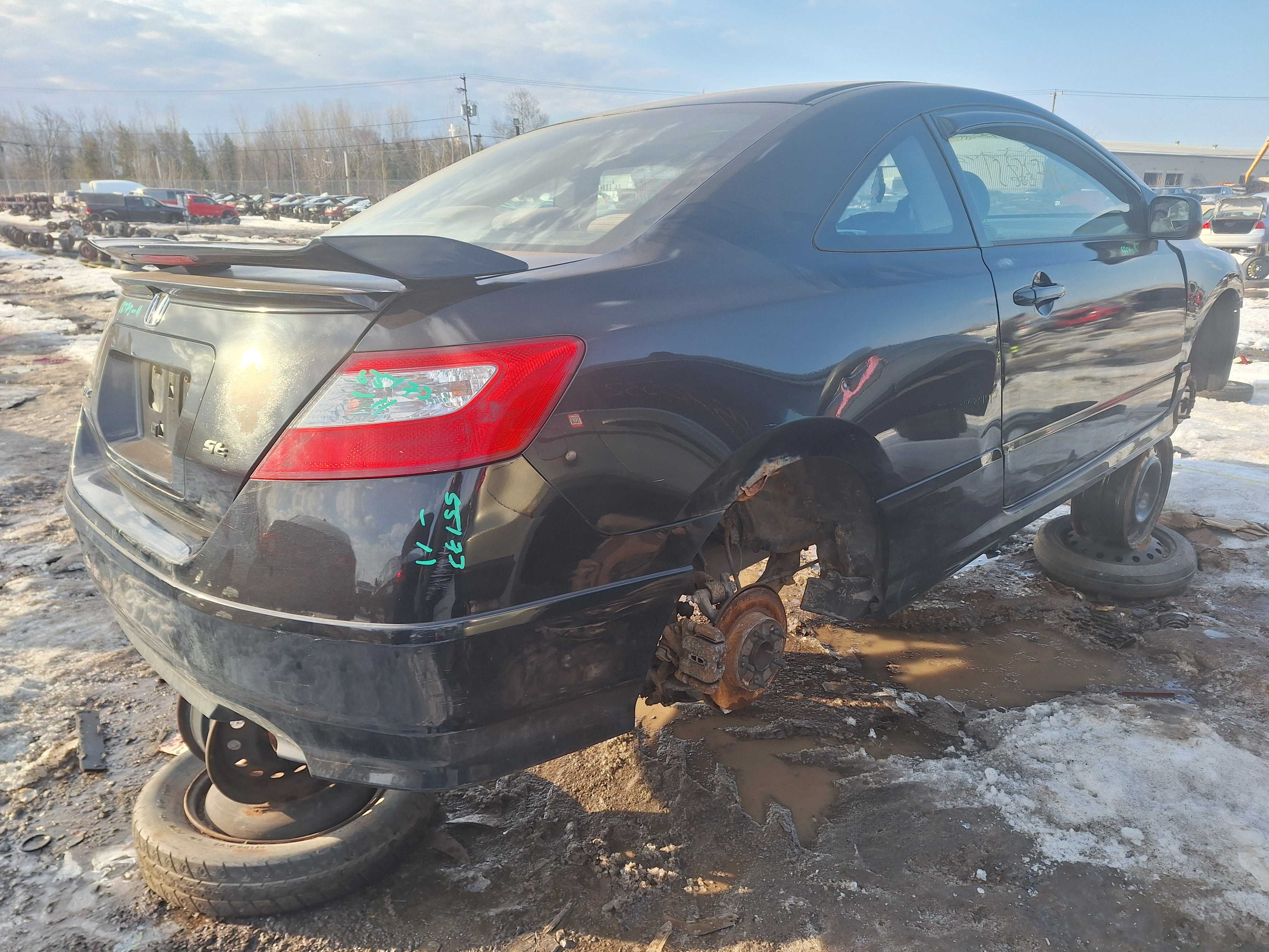 HONDA CIVIC 2011