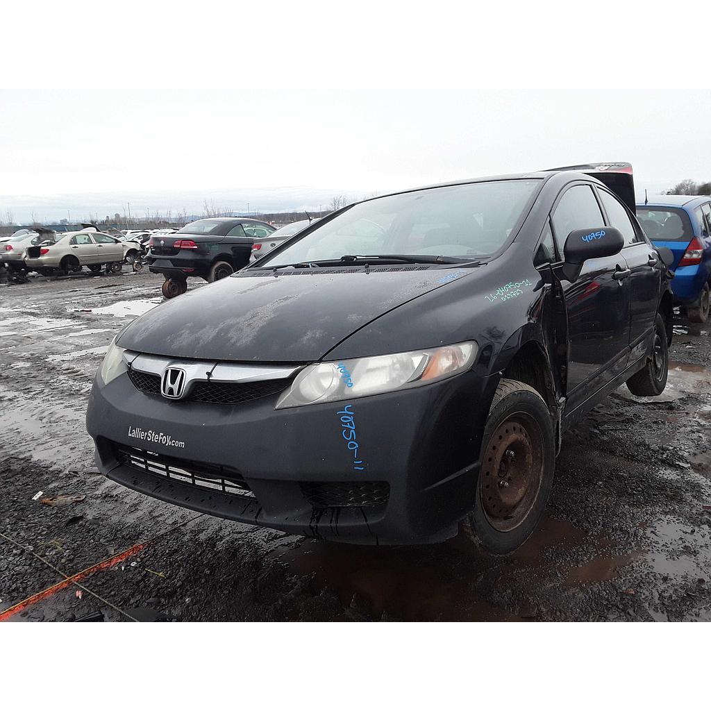 HONDA CIVIC 2011